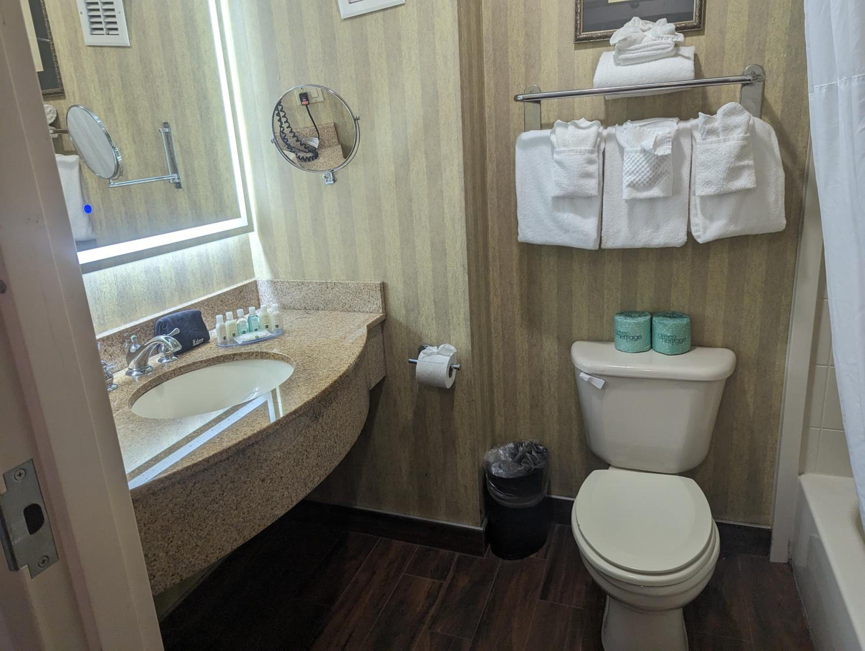 Efficiency Suite with King Bed Non Smoking - Photo 2