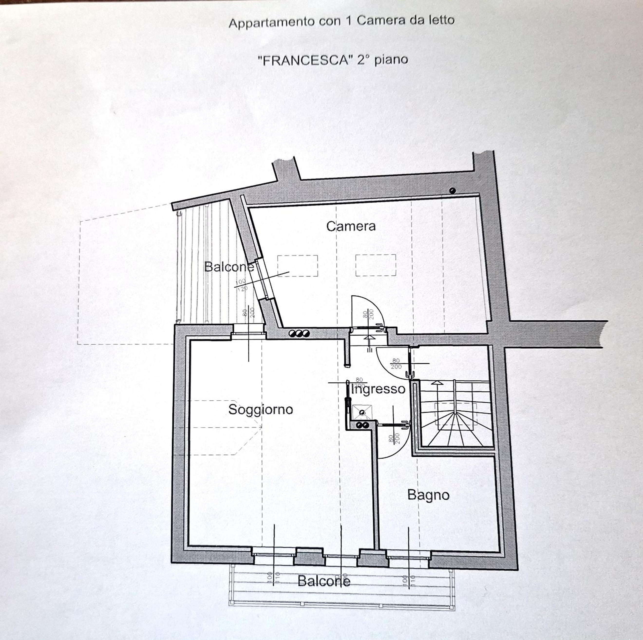 One-Bedroom Apartment photo 2