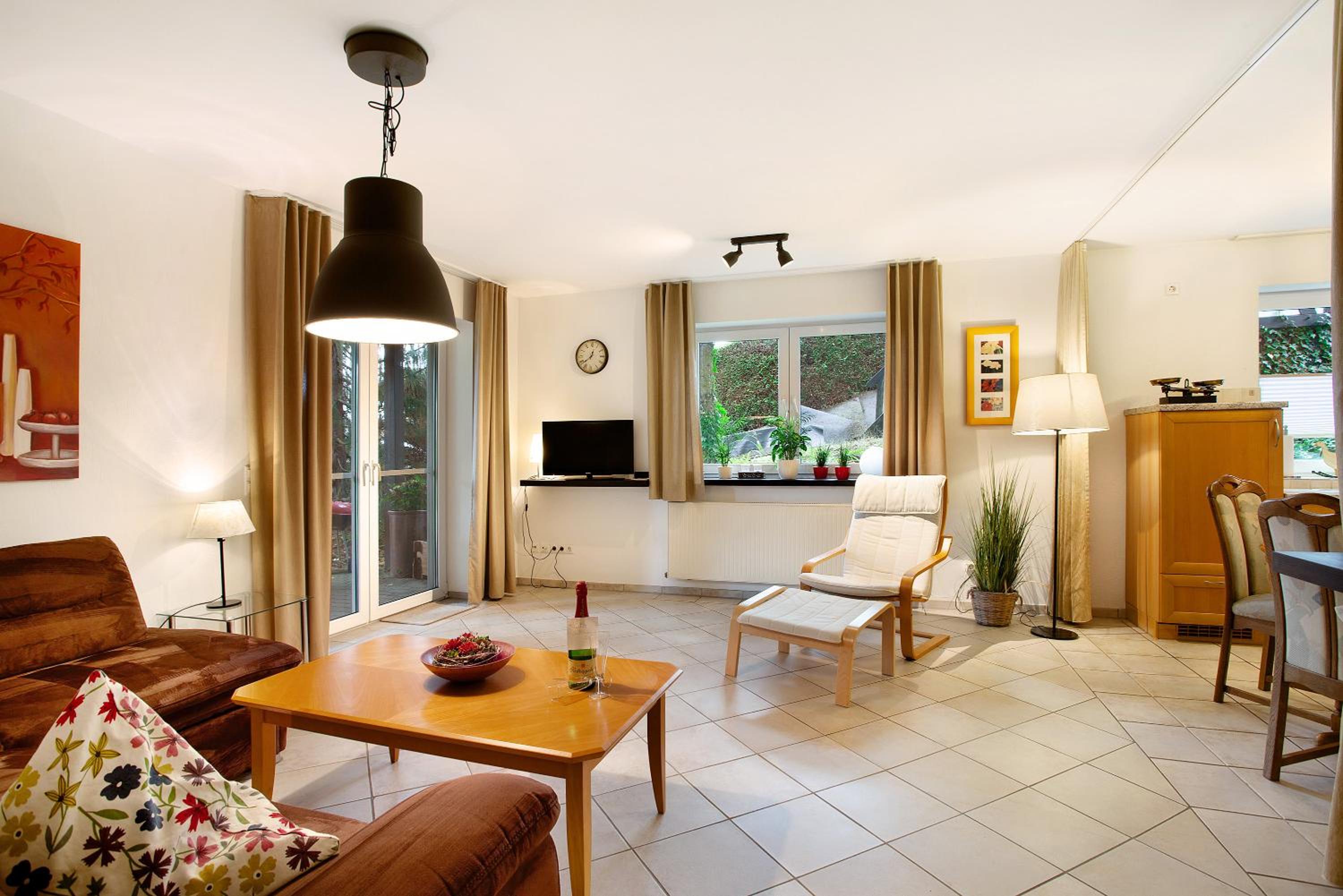 Apartment with Terrace photo 1