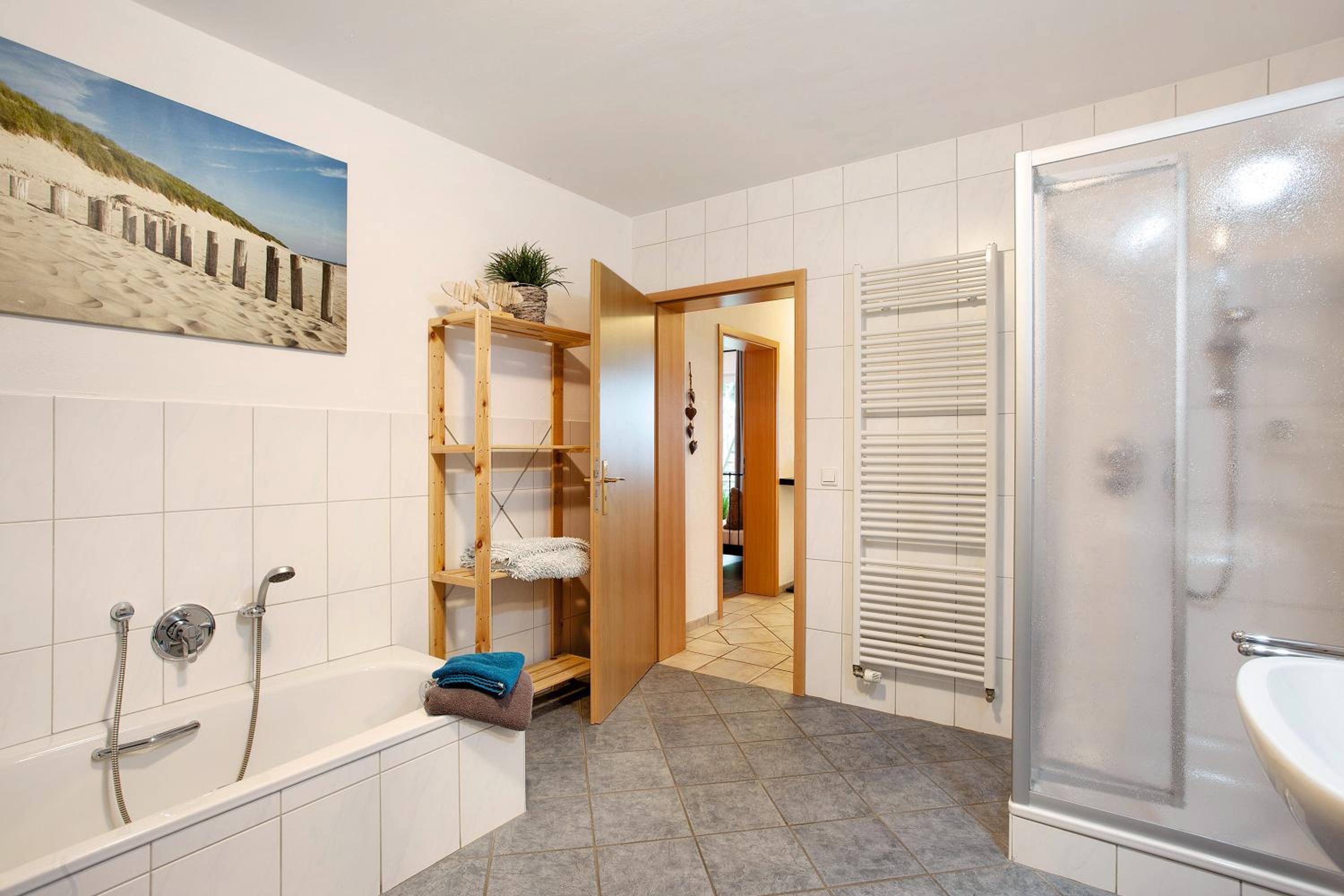 Apartment with Terrace photo 2