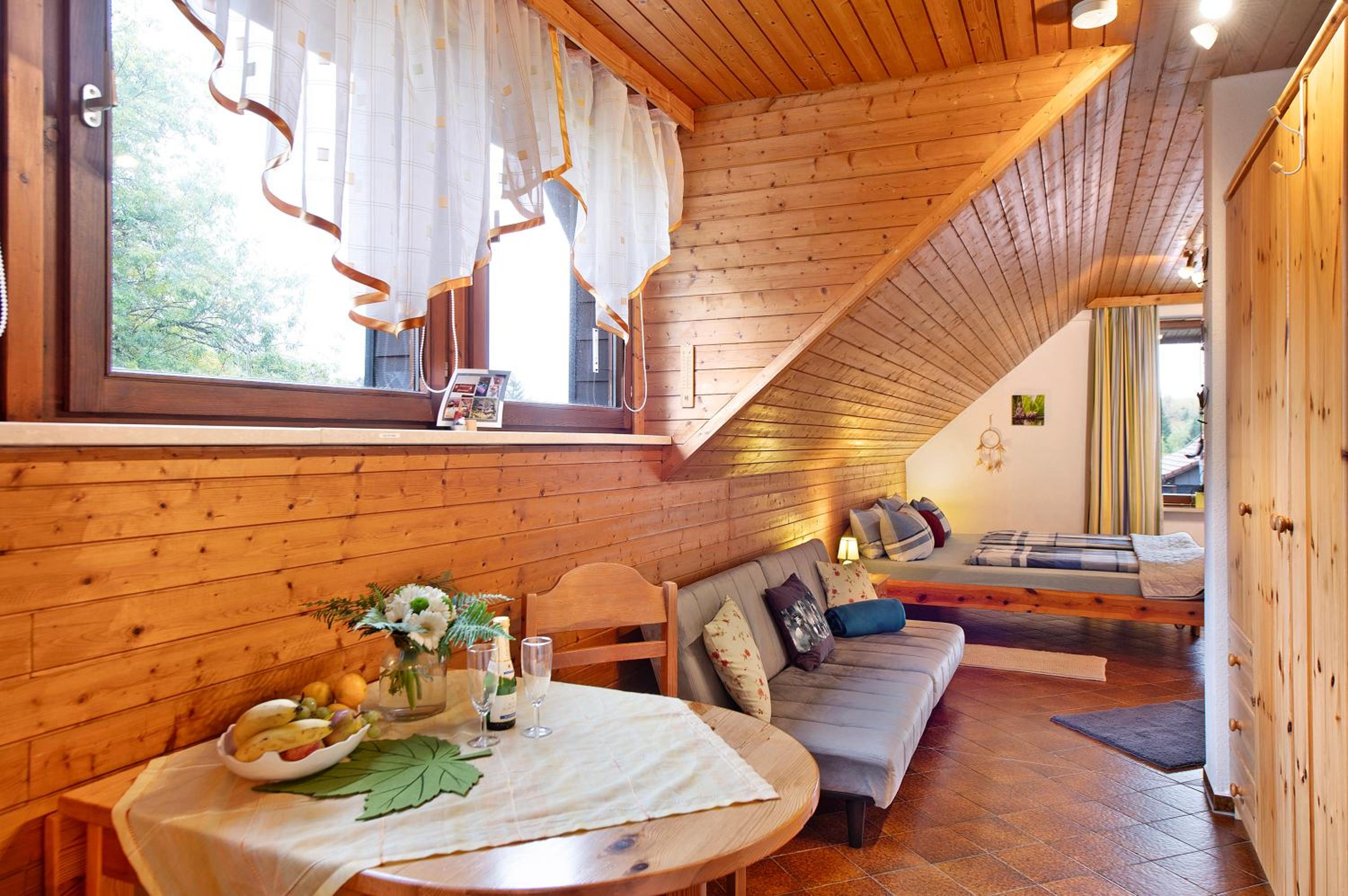 Superior One-Bedroom Apartment with Balcony photo 1
