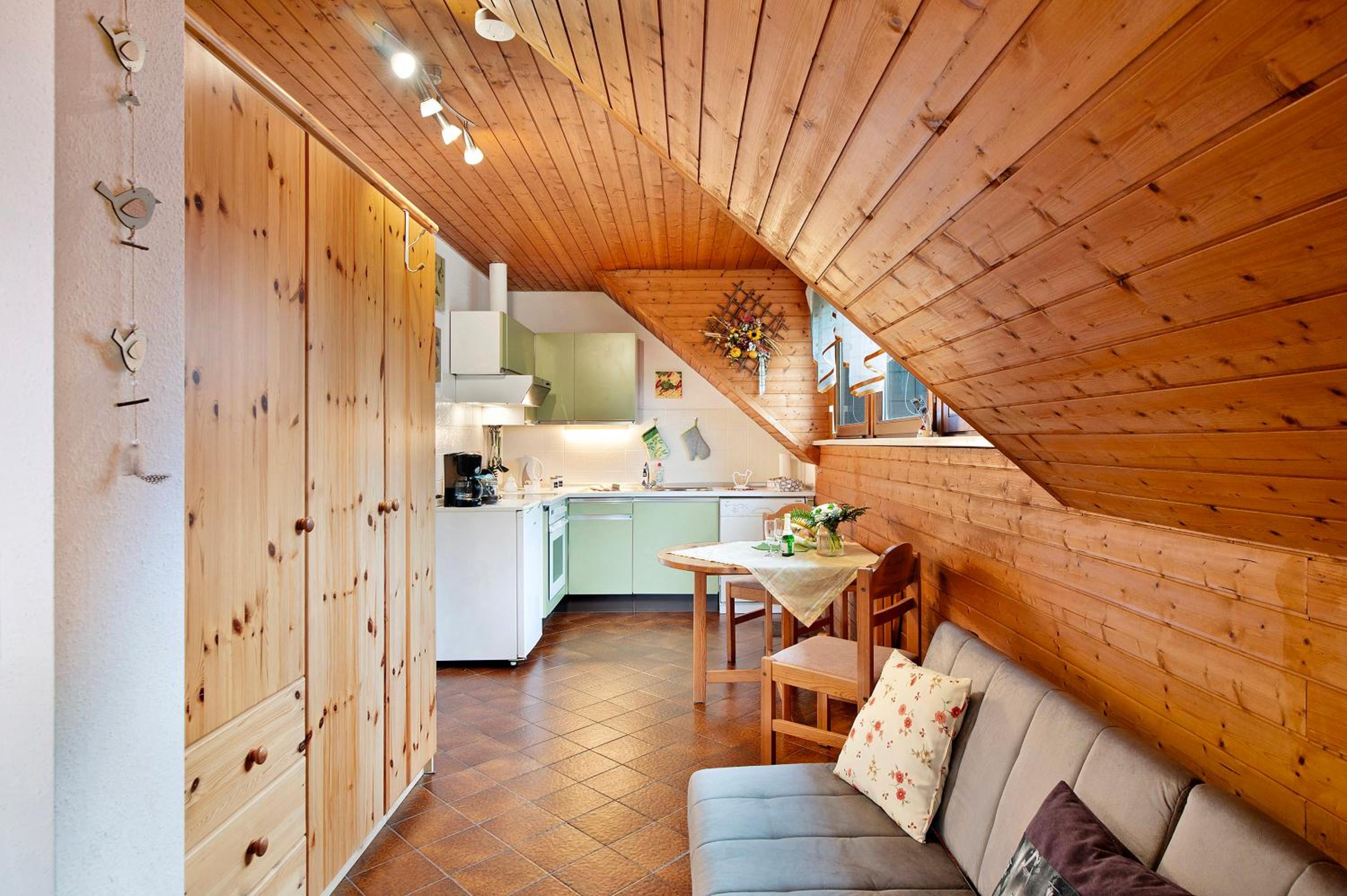 Superior One-Bedroom Apartment with Balcony photo 3