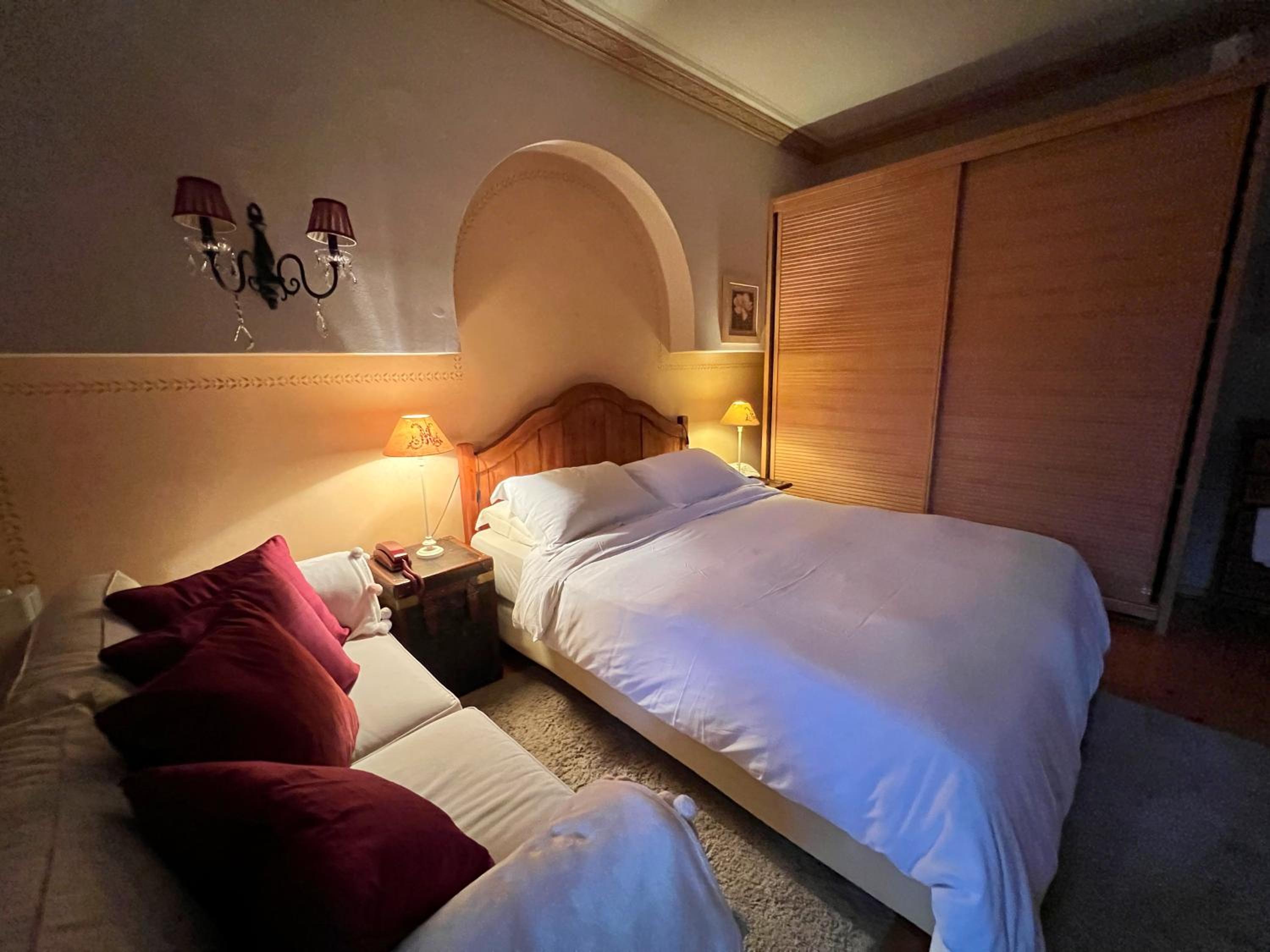 Deluxe Double Room photo 1
