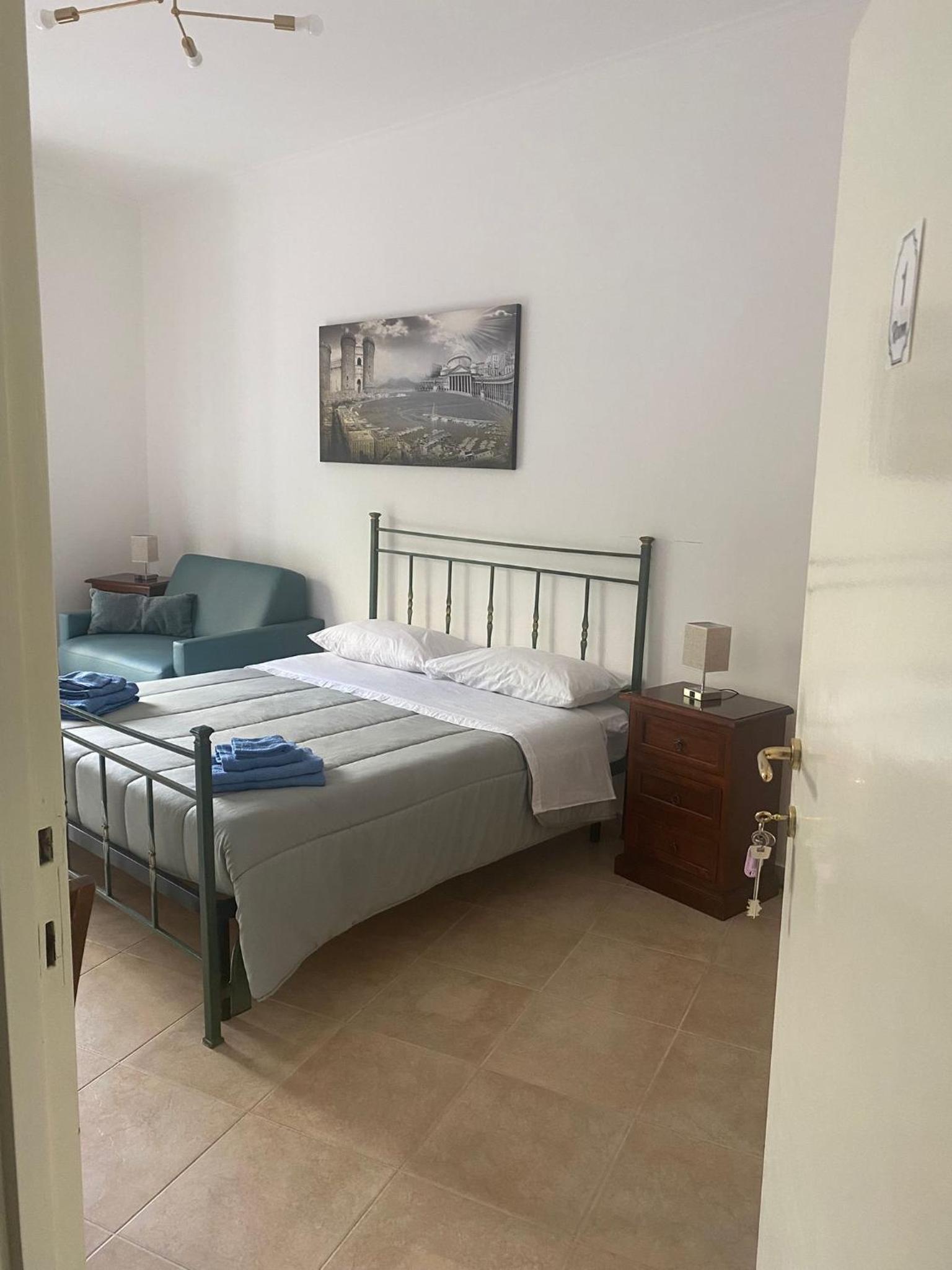 Large Double Room