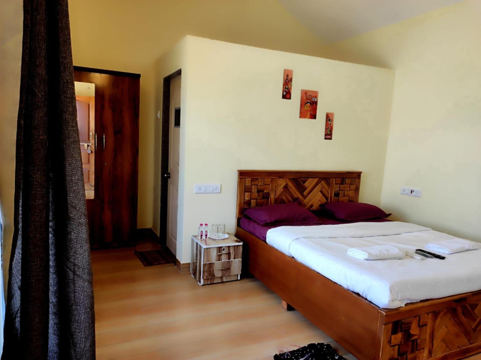 Deluxe Double Room photo 1