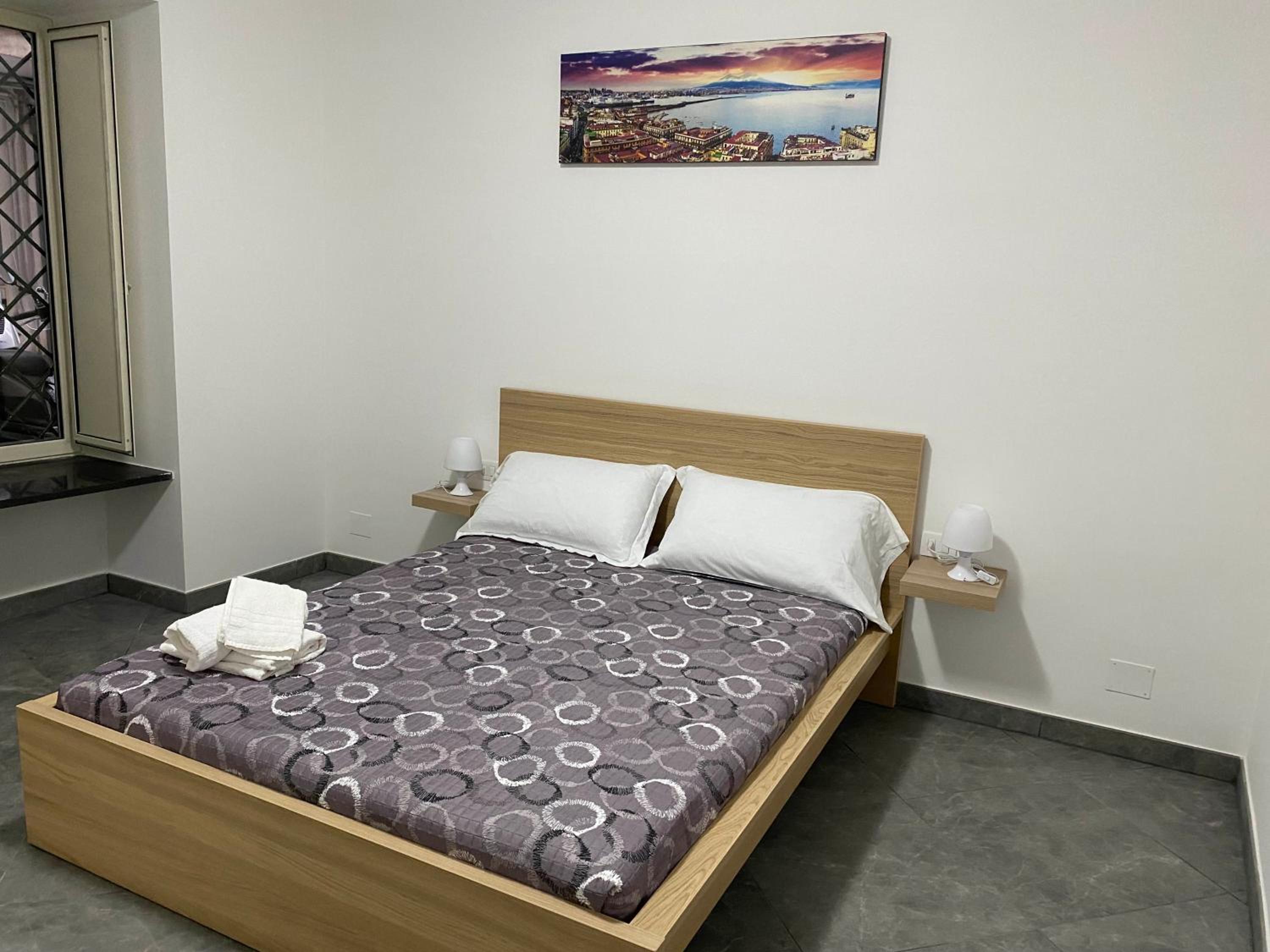Large Double Room