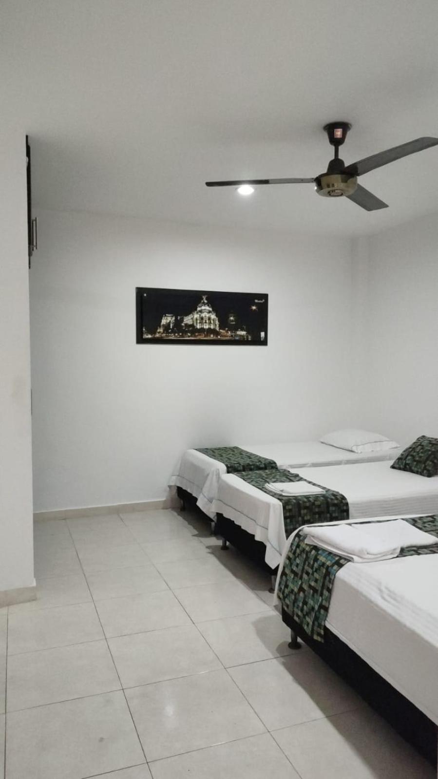 Quadruple Room with Private Bathroom photo 2