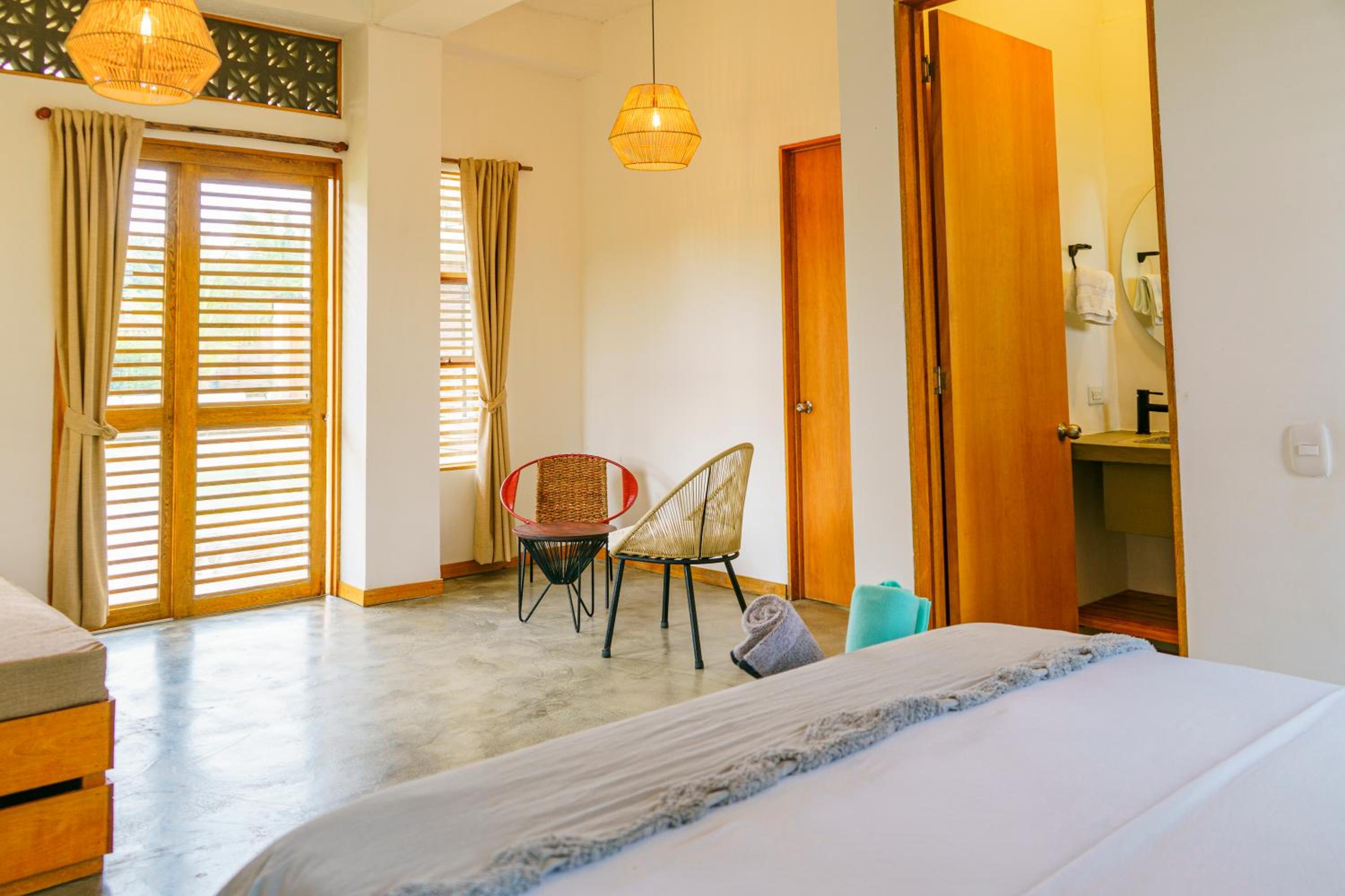 Quadruple Room with Garden View photo 3