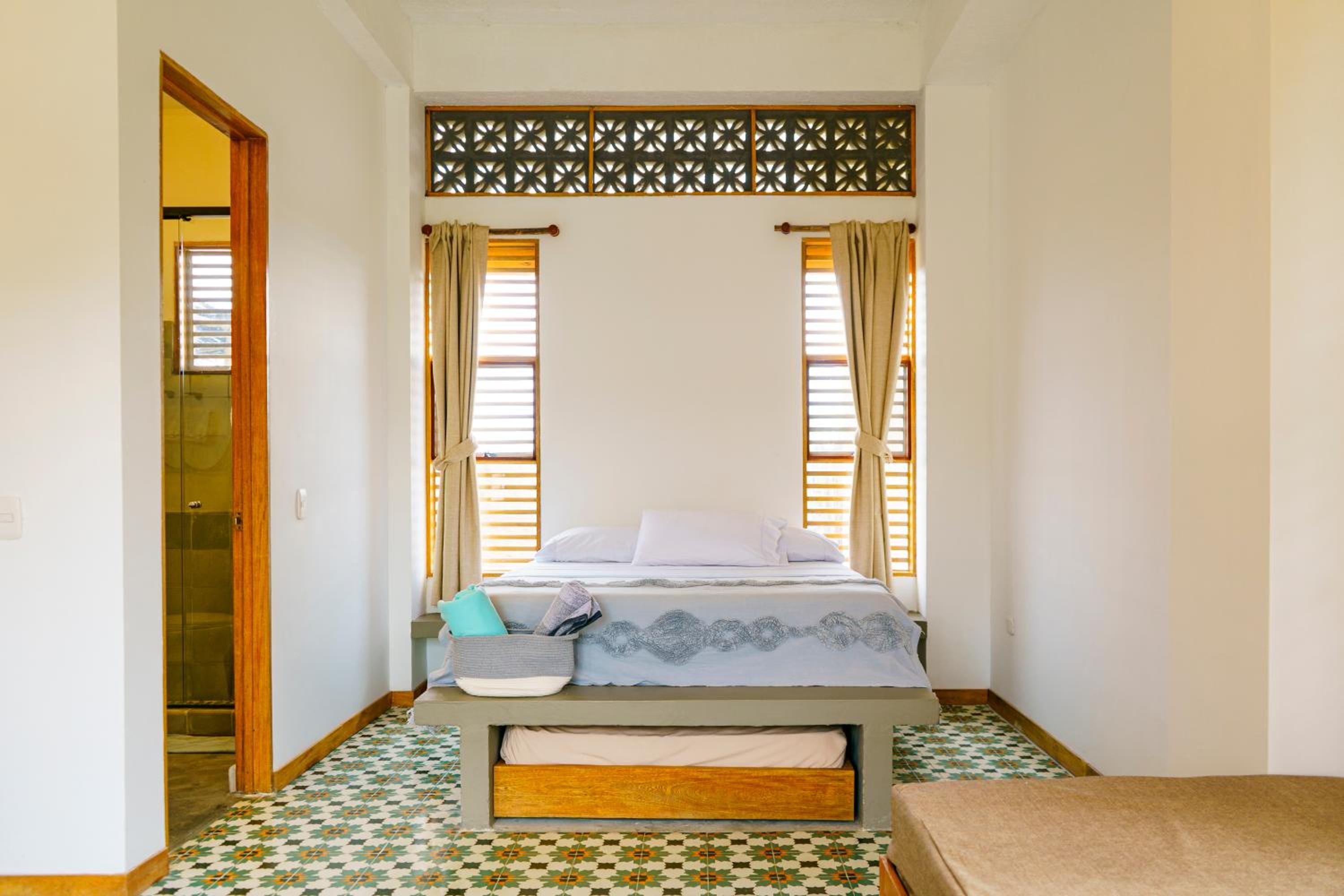 Quadruple Room with Garden View photo 2