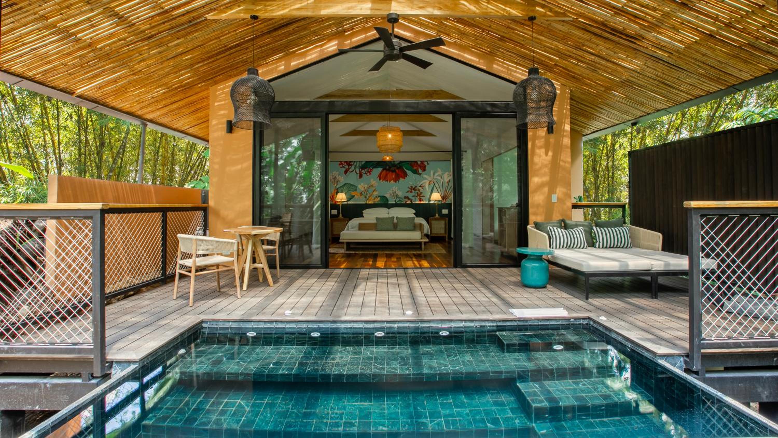 Habitación Deluxe