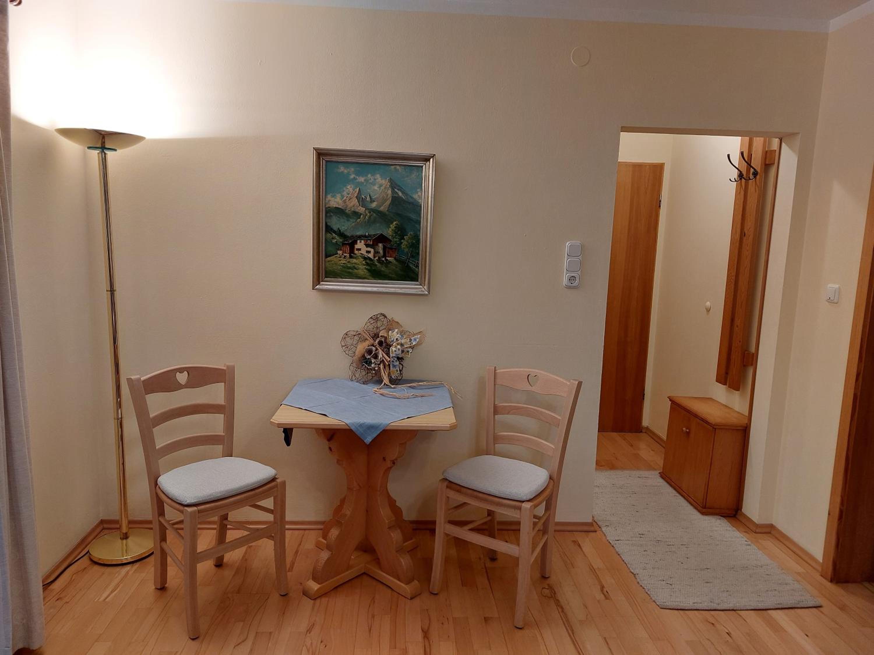 Apartment with Terrace photo 2