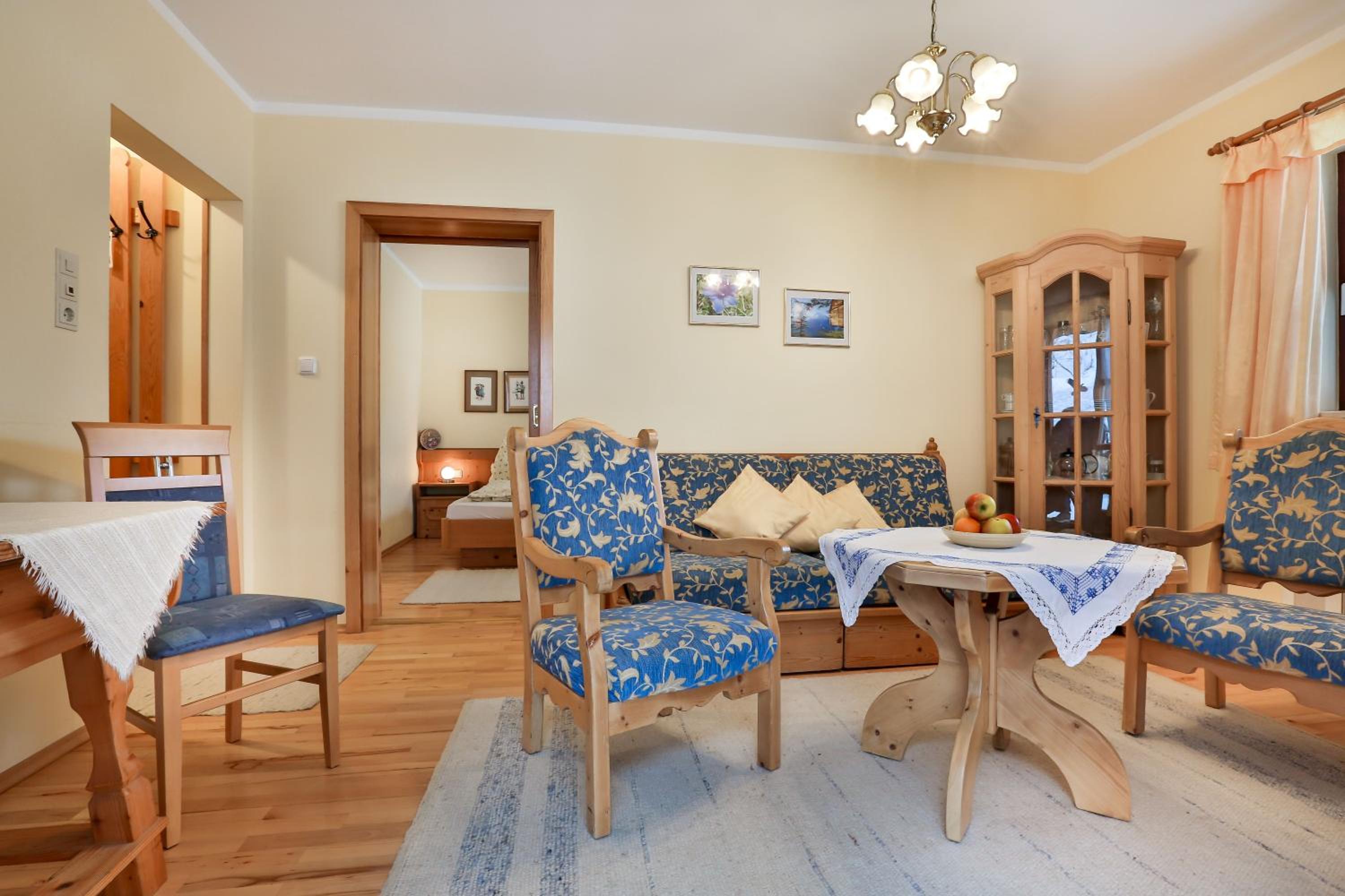 Apartment with Terrace photo 1