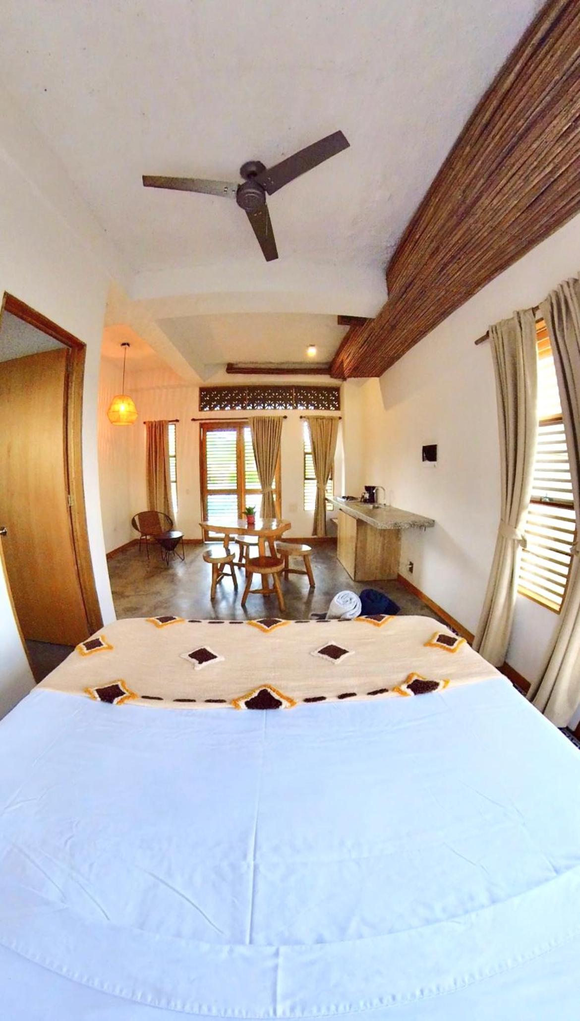Quadruple Room with Garden View