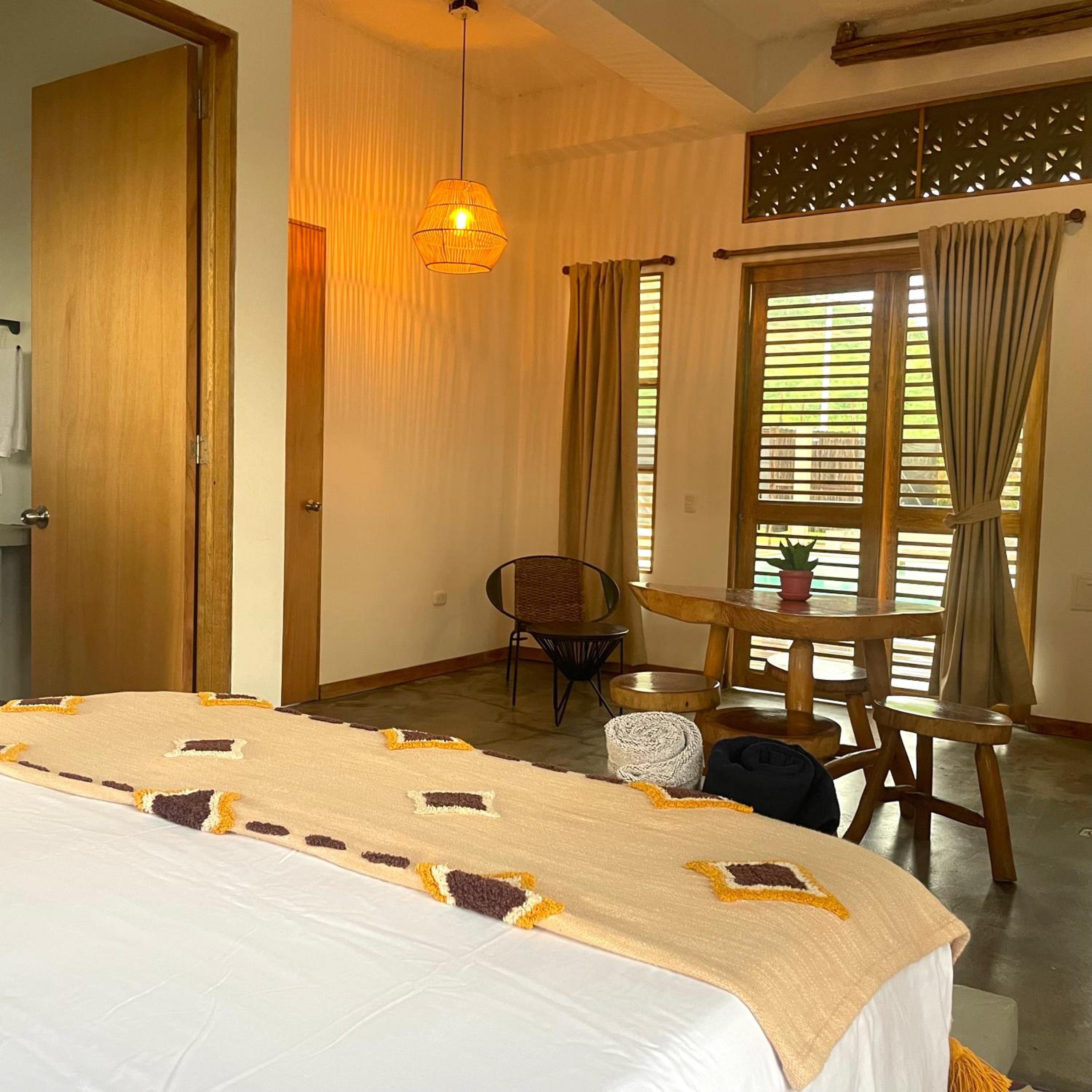 Quadruple Room with Garden View photo 2
