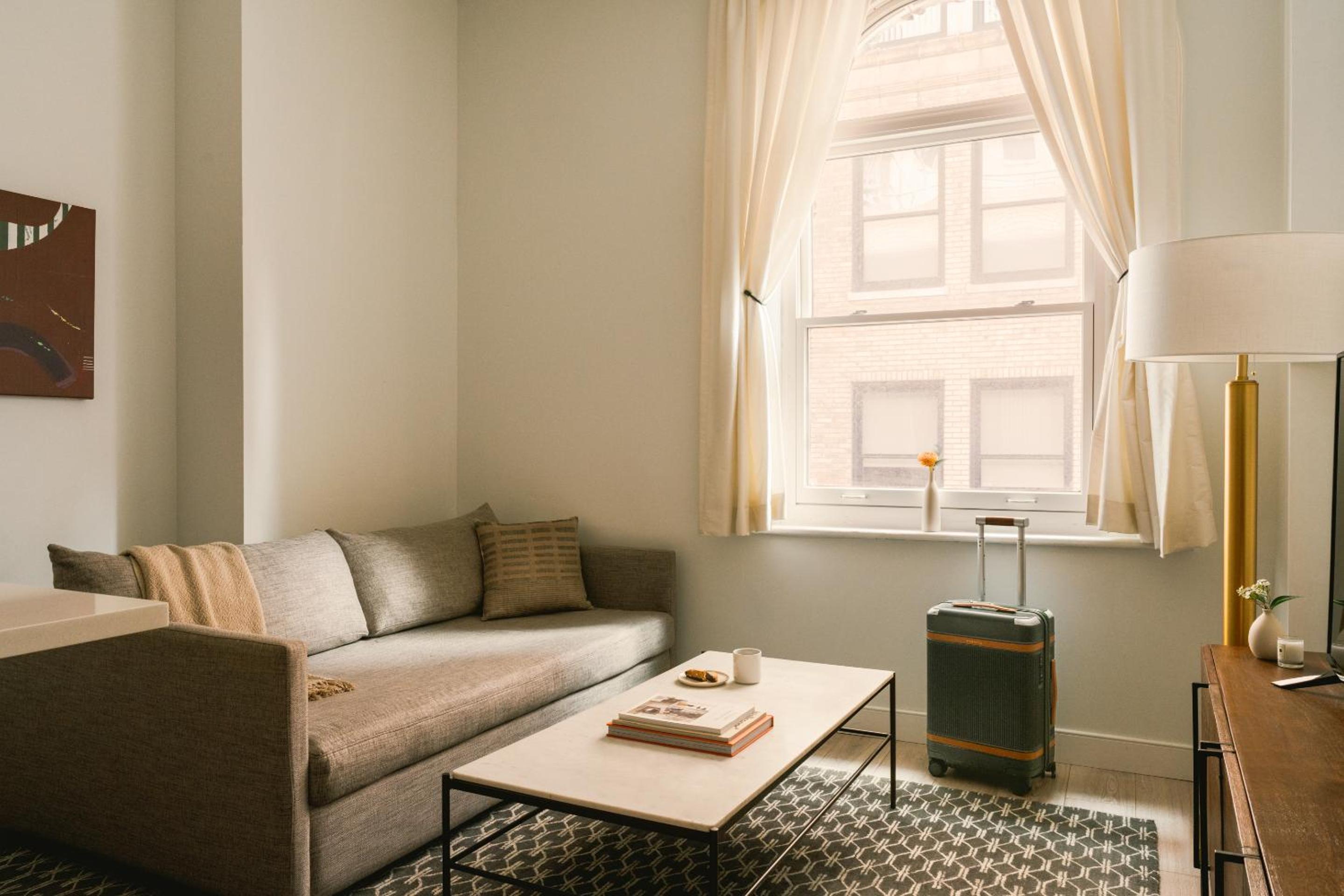 One-Bedroom Standard Apartment