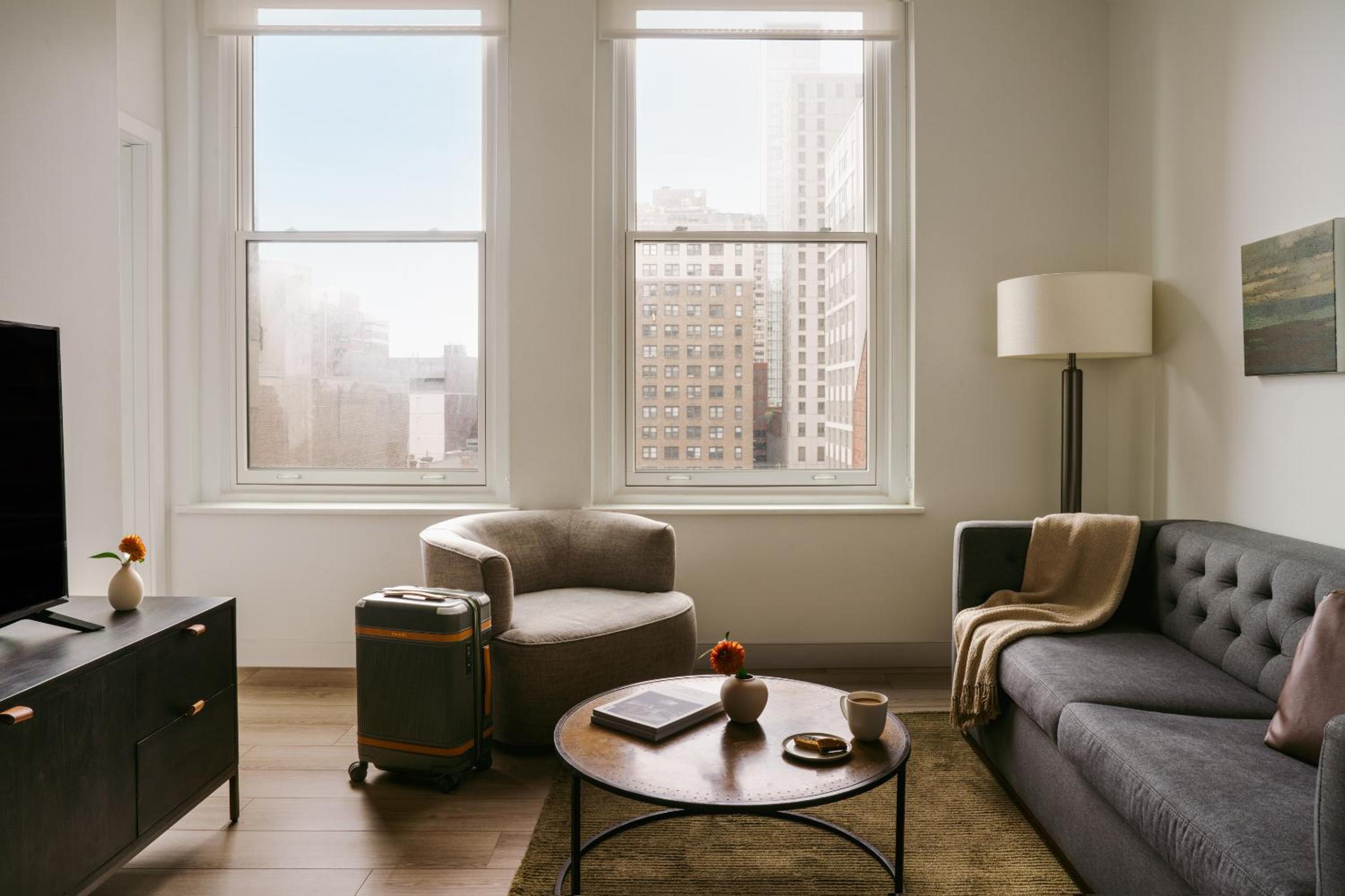 Two-Bedroom Apartment