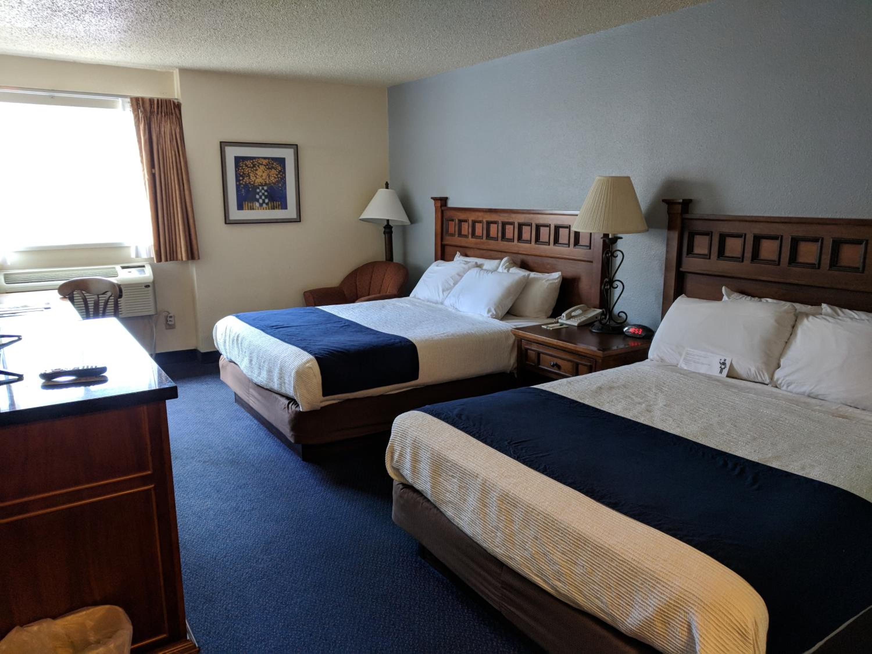 Standard Queen Room with Two Queen Beds - Photo 1