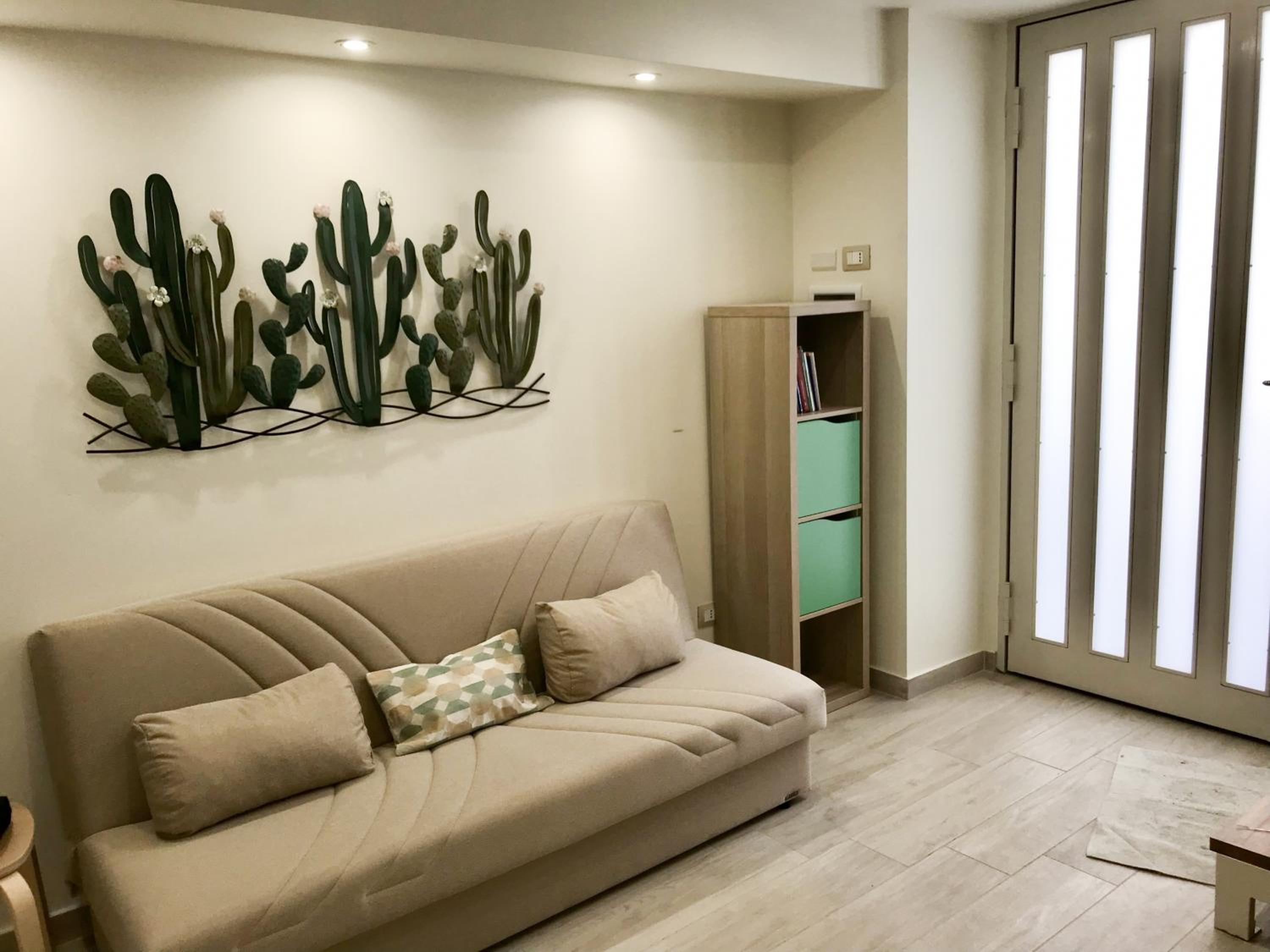 One-Bedroom House