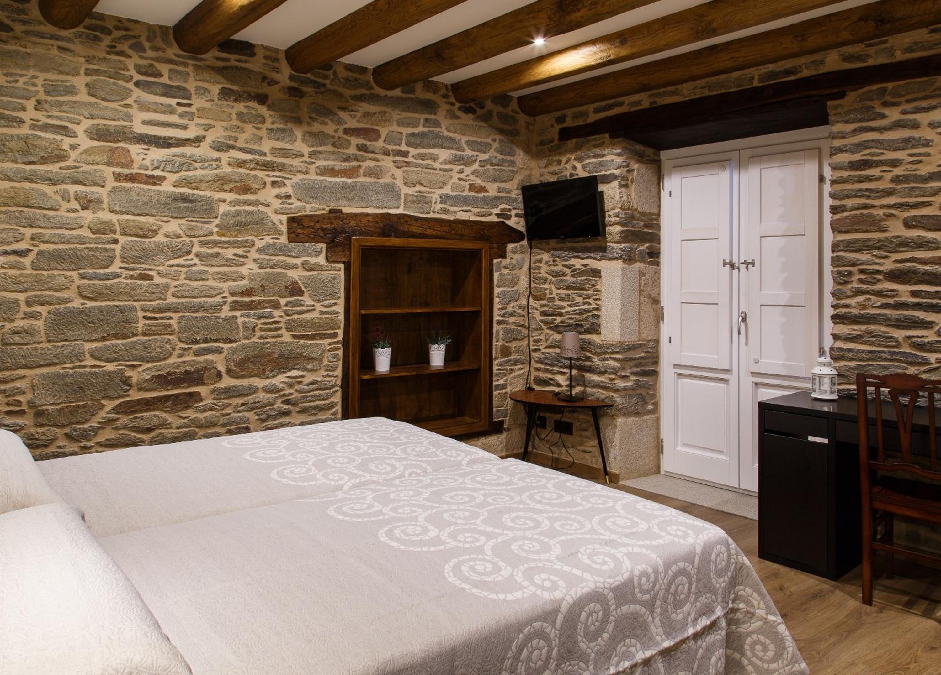 Habitación Doble con Balcón