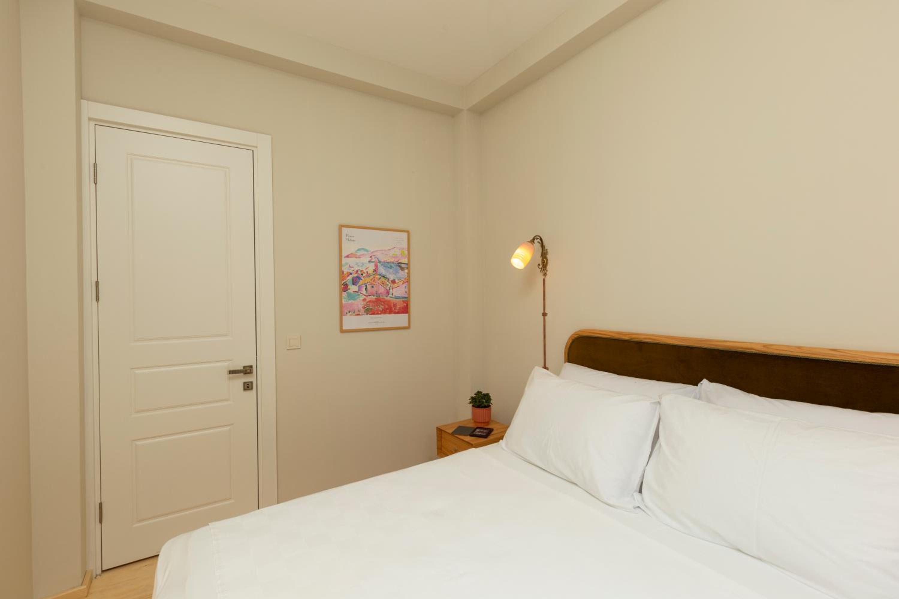 Two-Bedroom Apartment photo 1