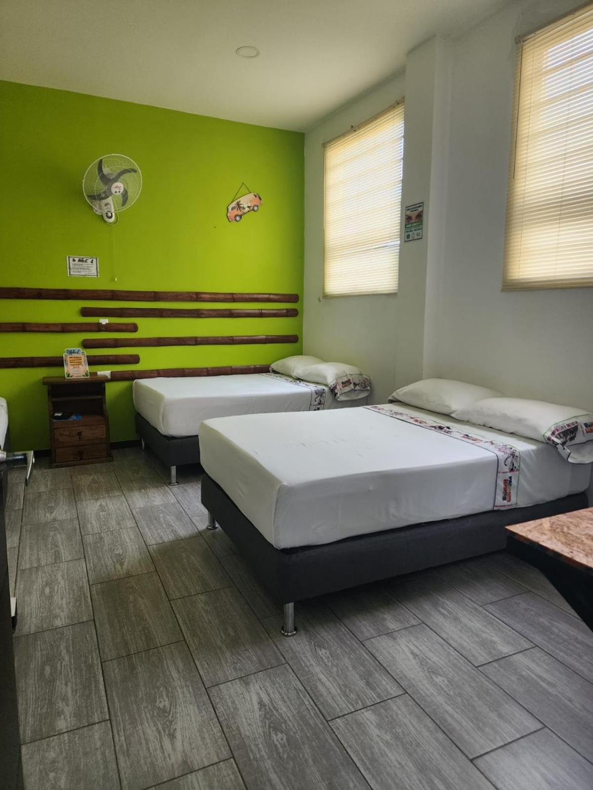 Twin Room photo 2
