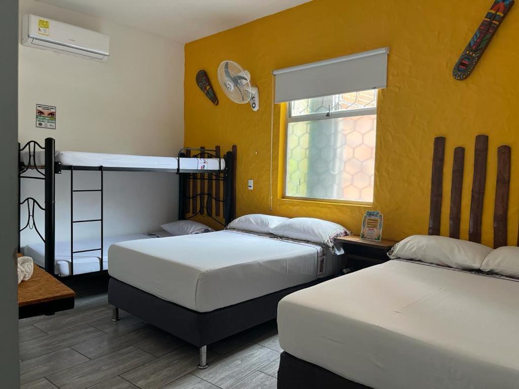 Quadruple Room photo 3