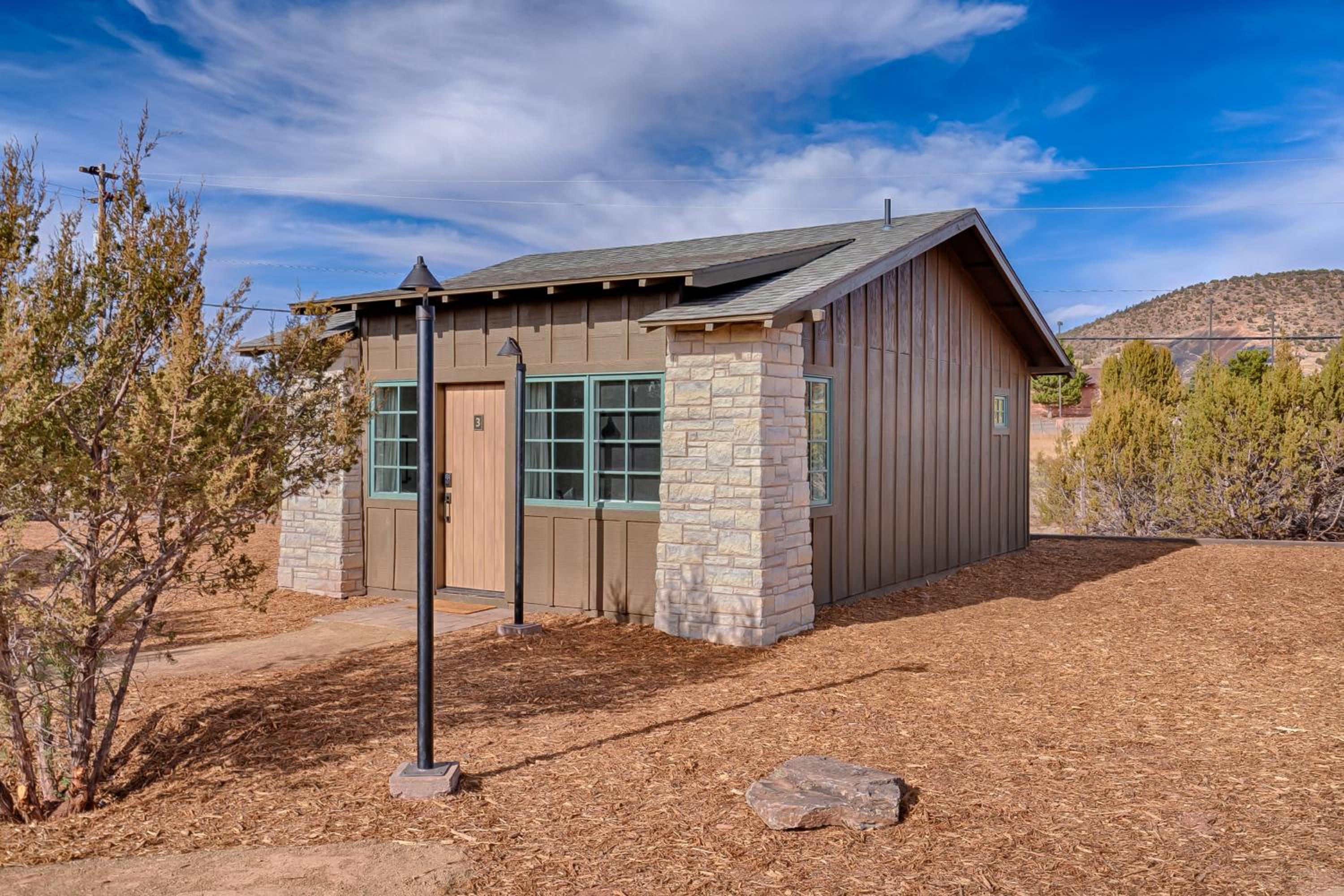 One-Bedroom House