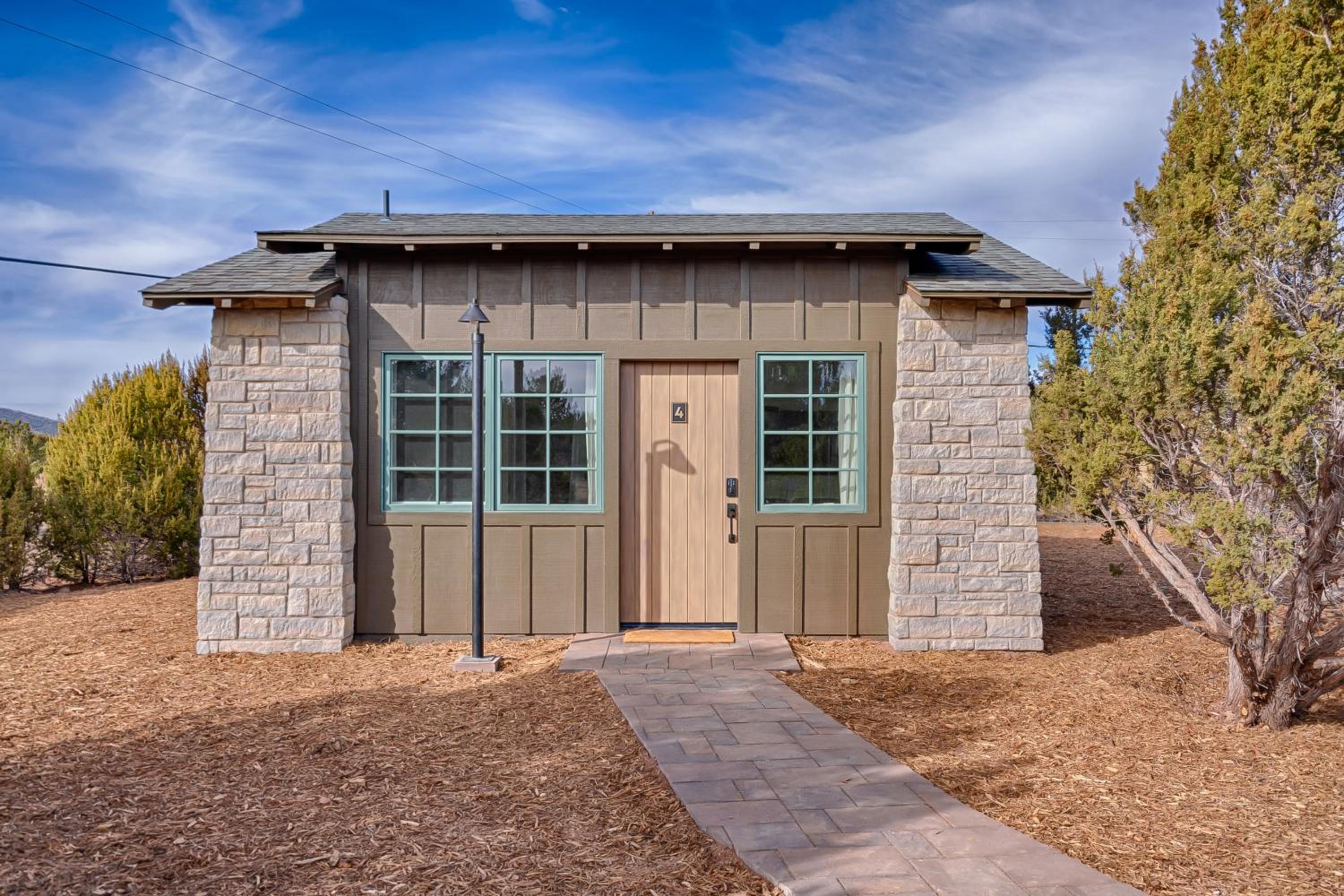 One-Bedroom House
