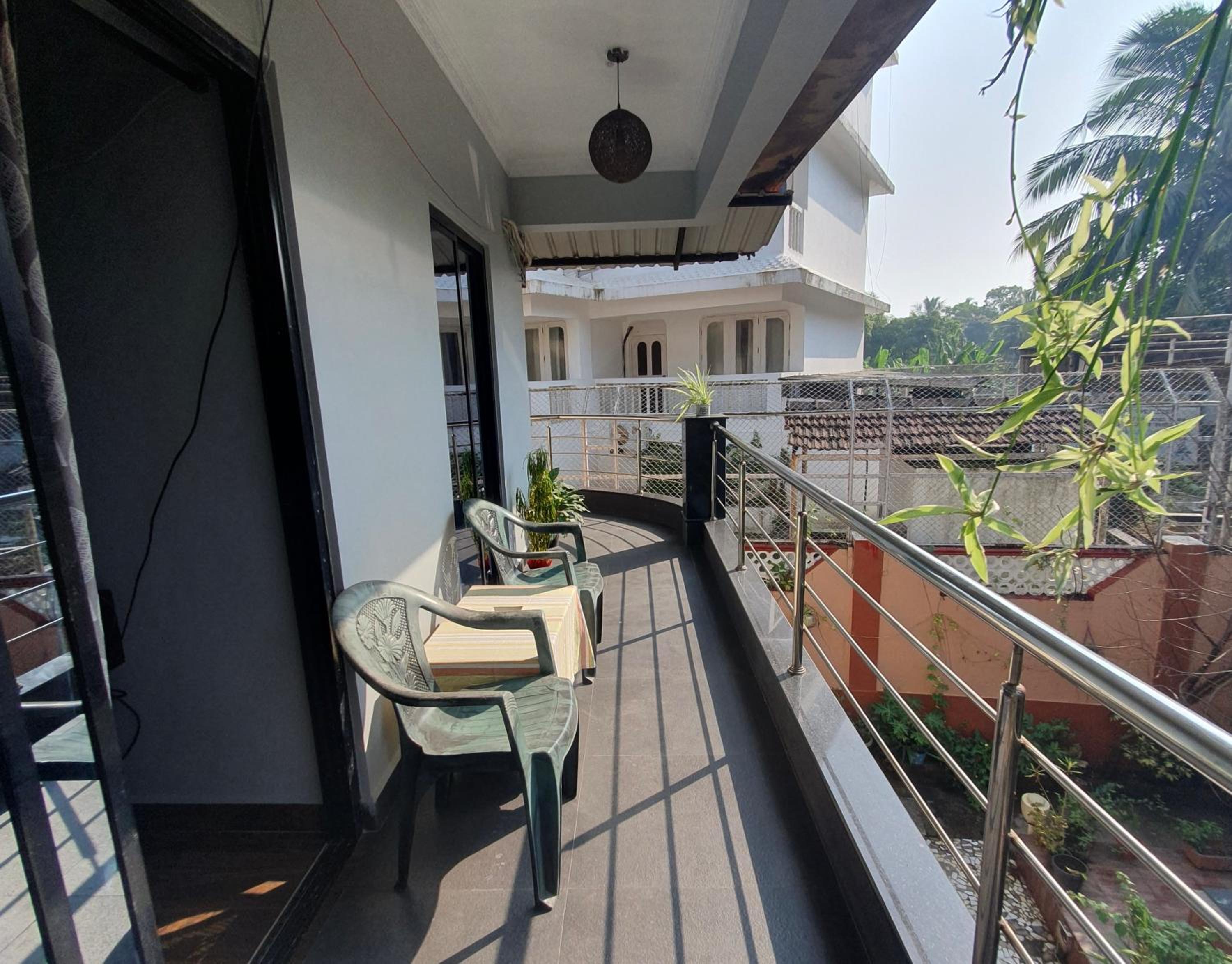 Double Room with Balcony photo 2