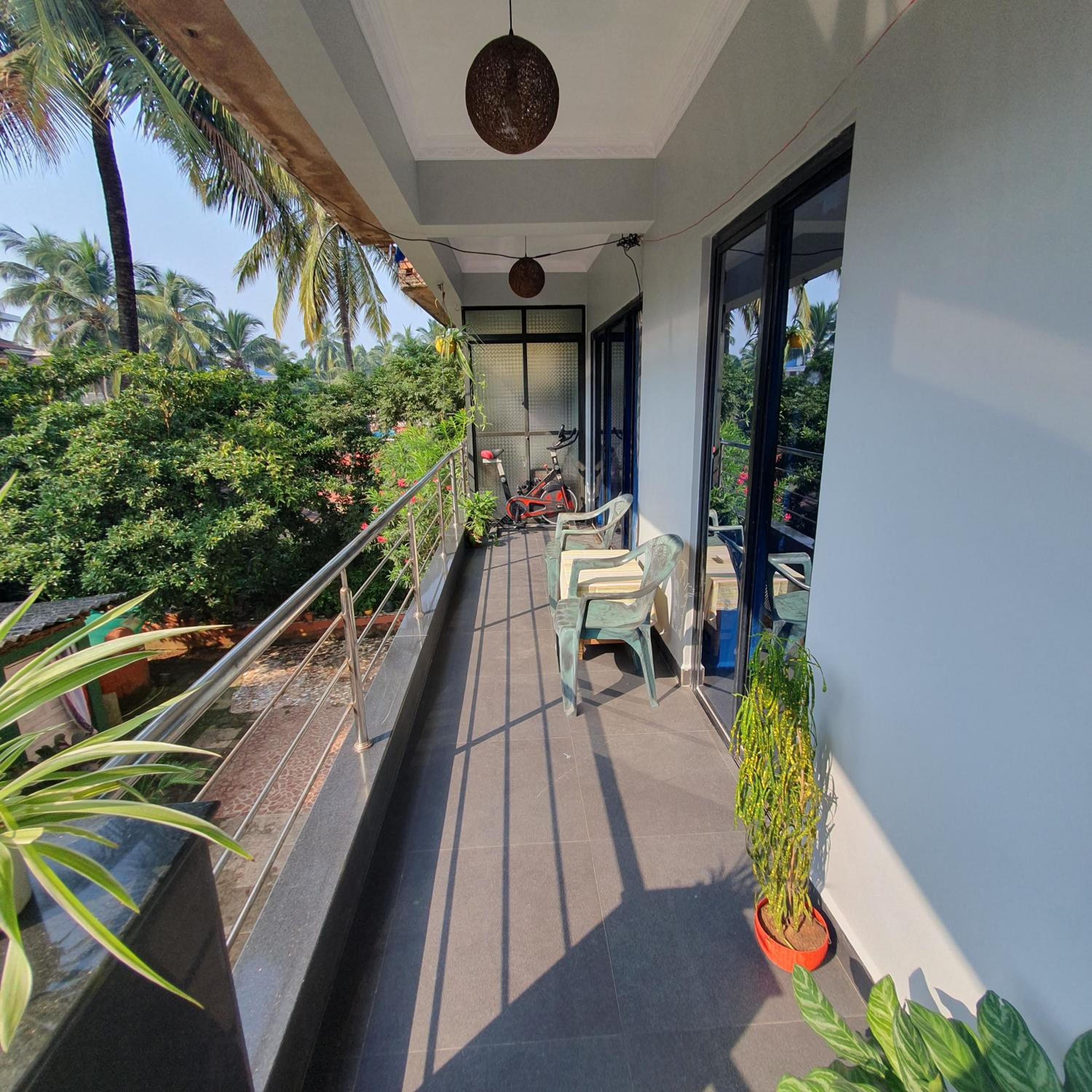 Double Room with Balcony photo 1