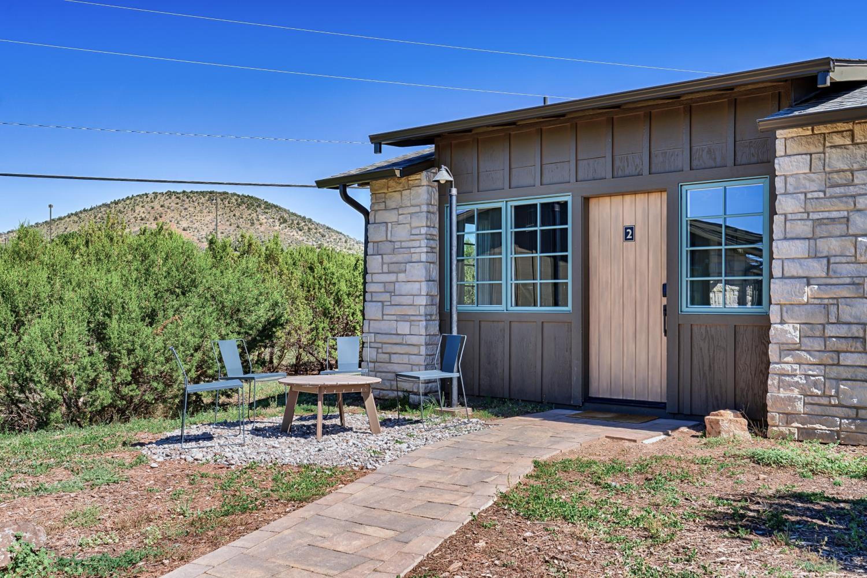 One-Bedroom House