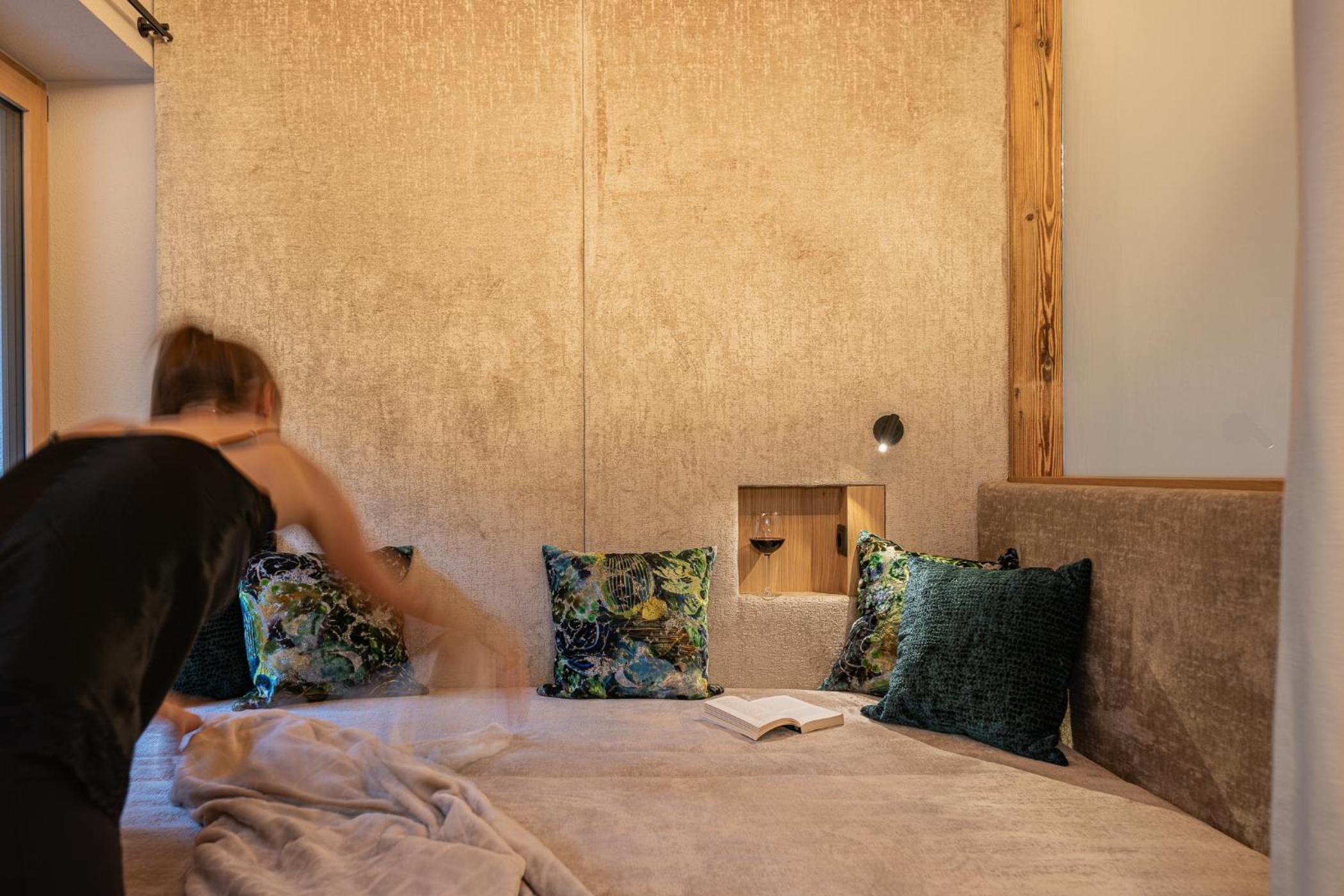 Apartment with Sauna photo 3