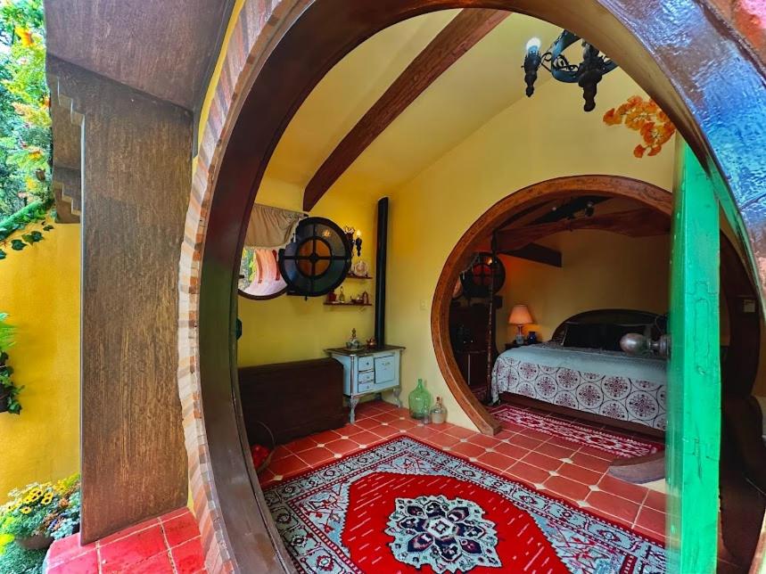 Triple Room with Garden View