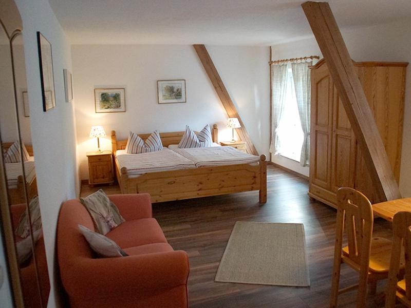 Double Room photo 1