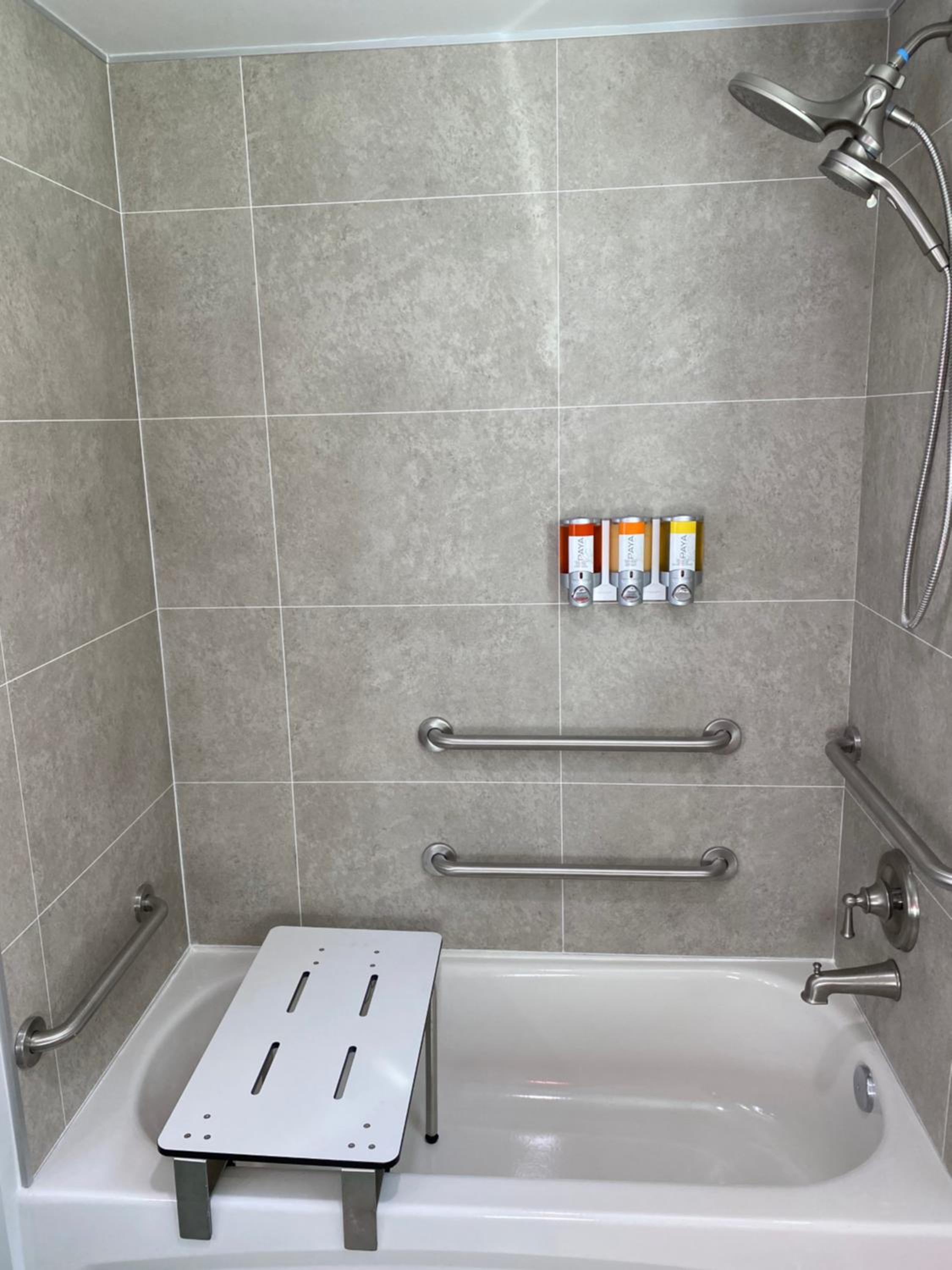 Accessible Junior Suite - Newly Renovated Building - Photo 9