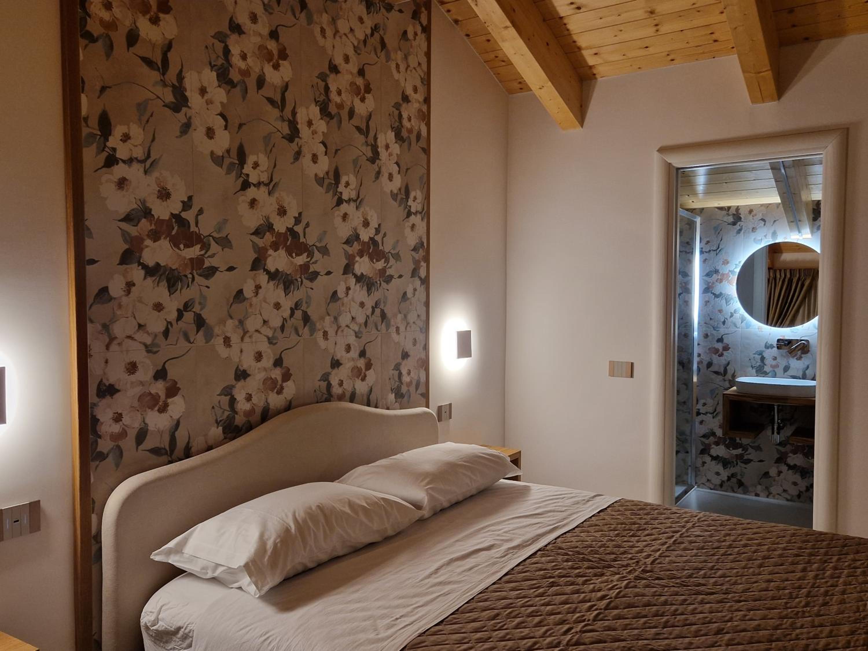 Deluxe Double Room with Sea View