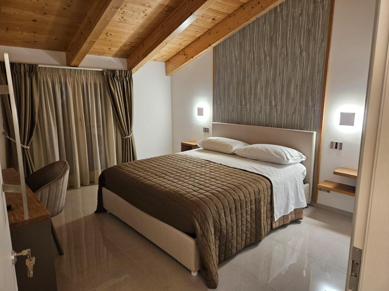 Double Room with Terrace