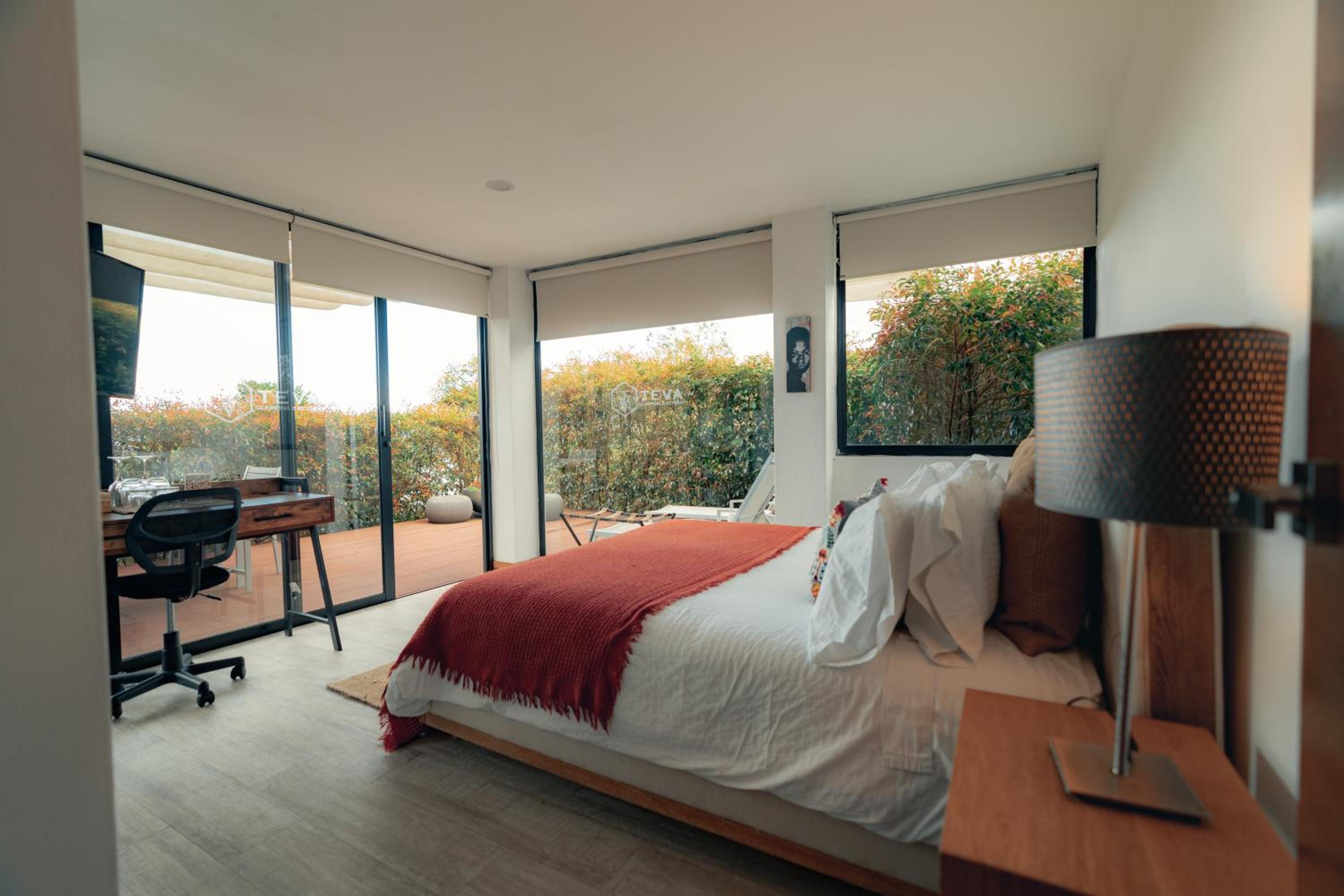 Suite with Terrace