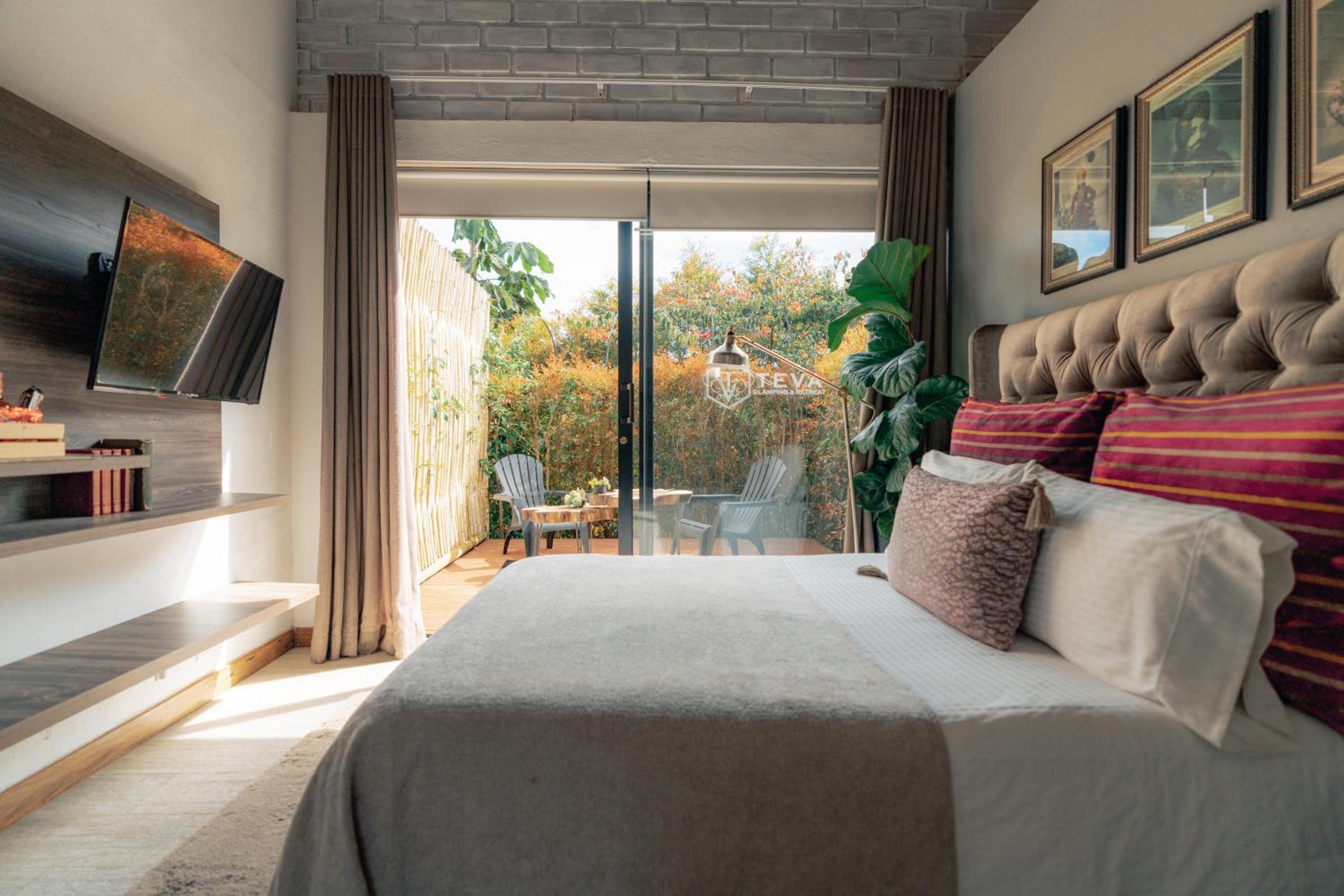 Double Room with Terrace