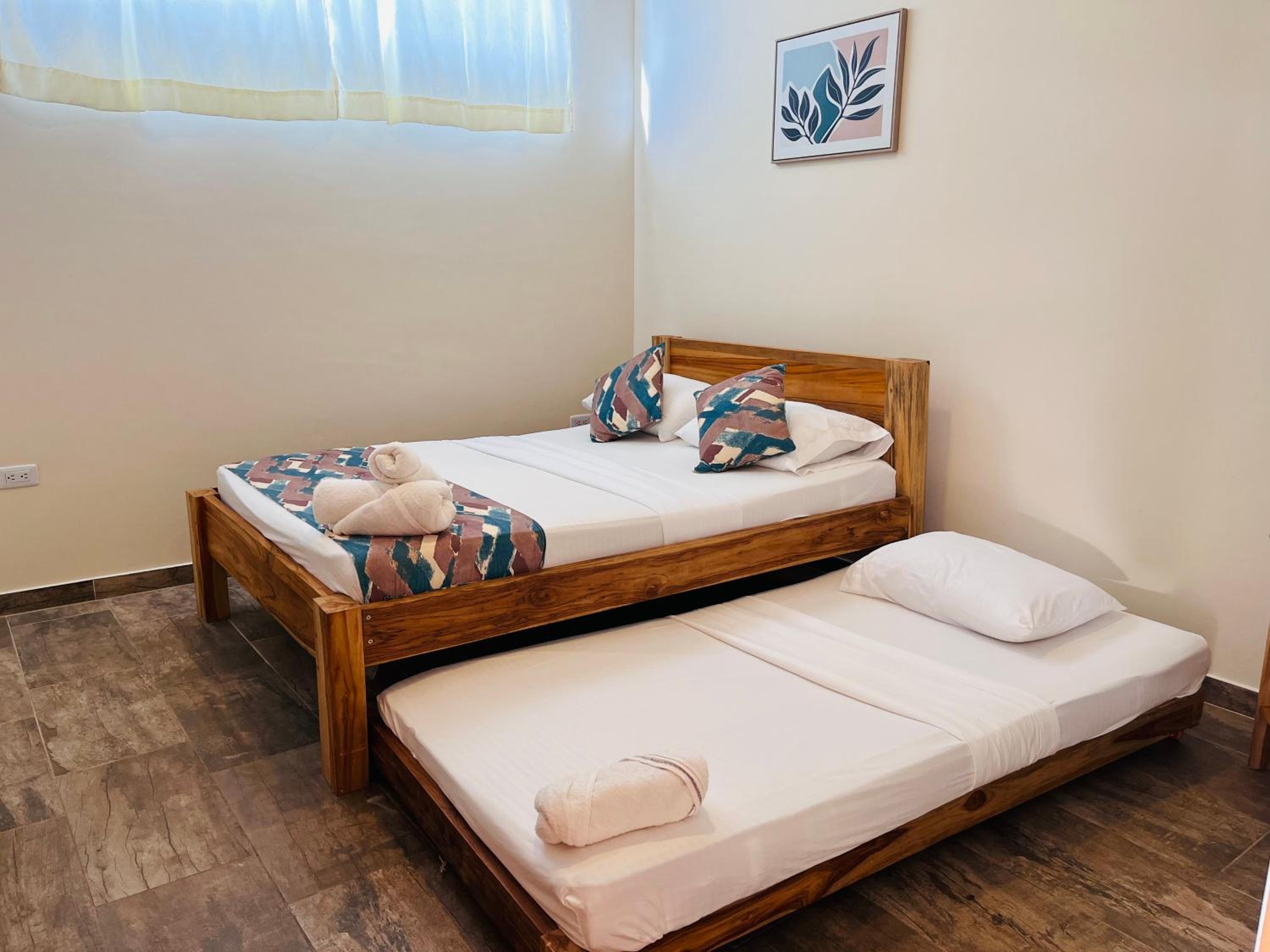 Triple Room With Private Bathroom photo 1