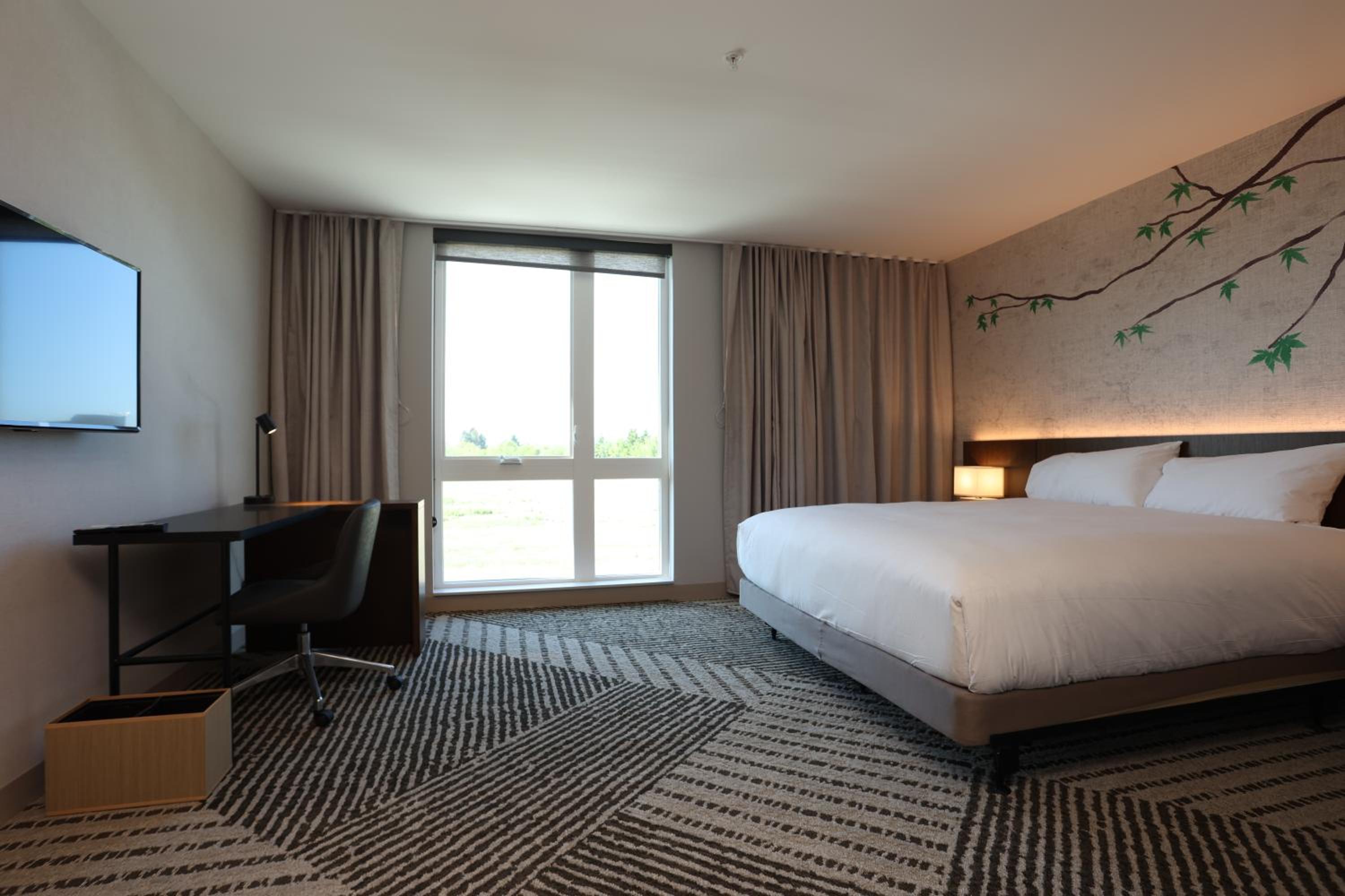 Standard King Room - Hearing Accessible - Photo 1
