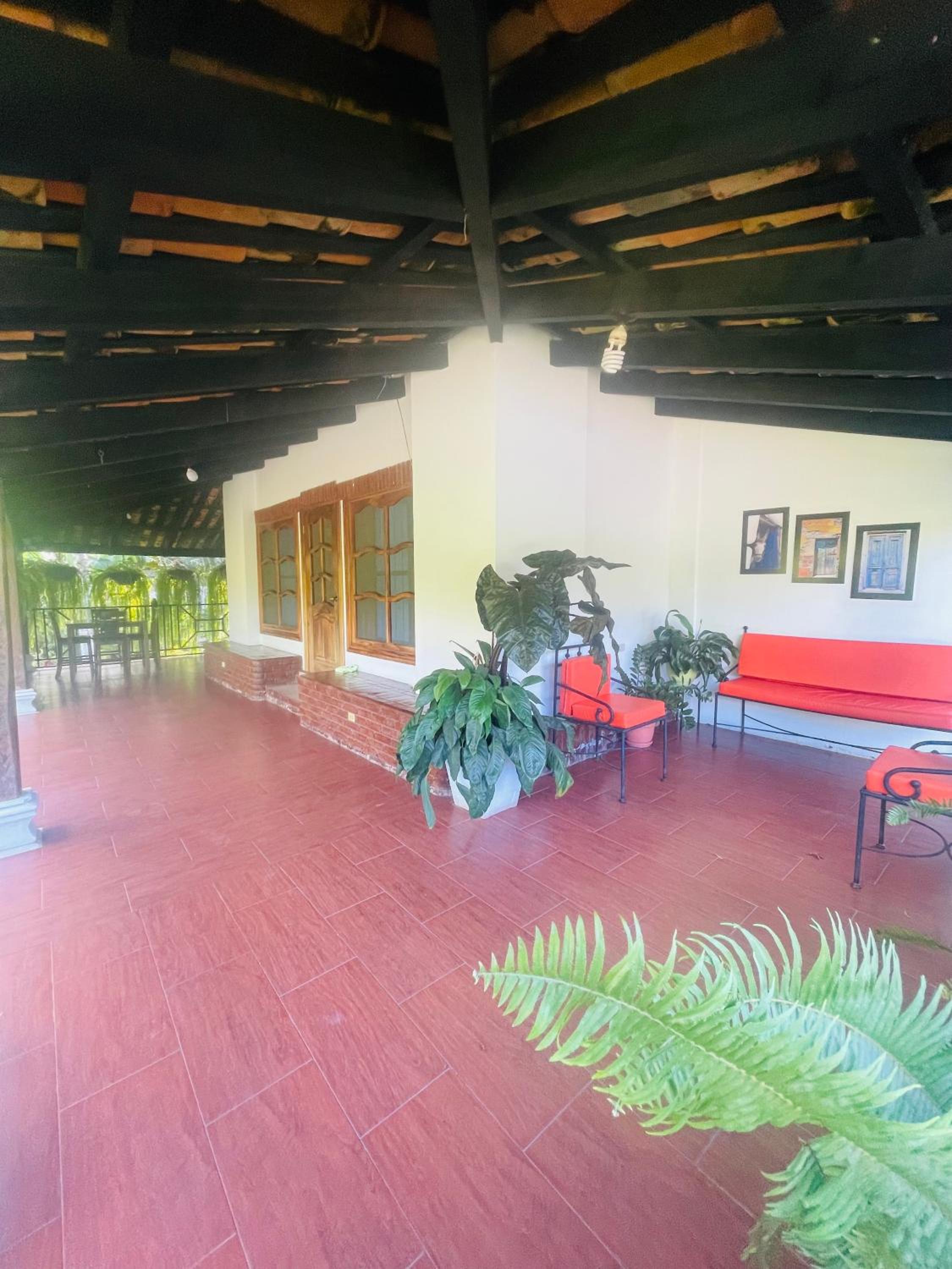 Double Room With Garden View