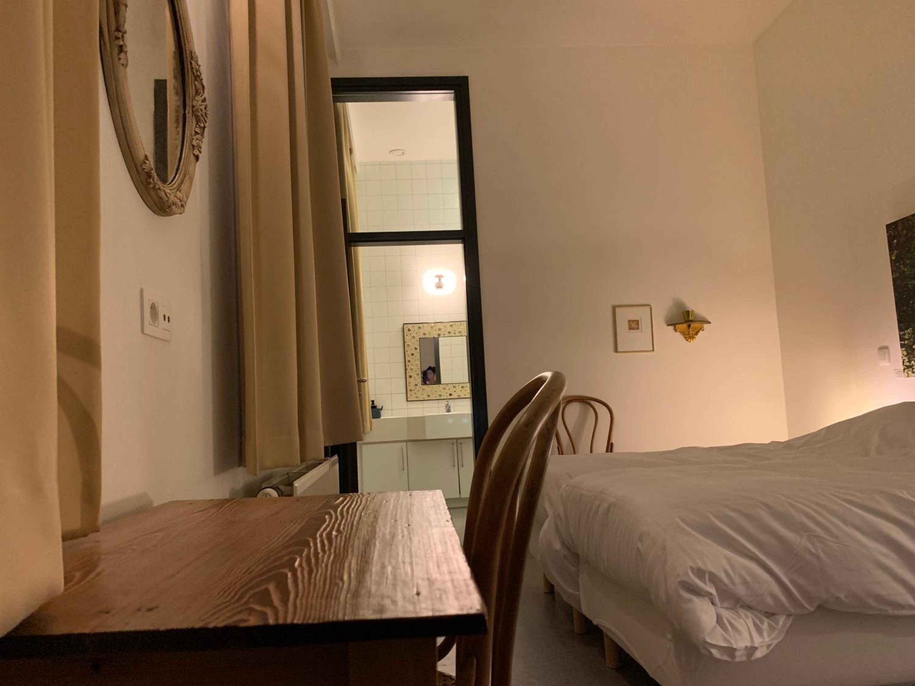 Budget Twin Room photo 1