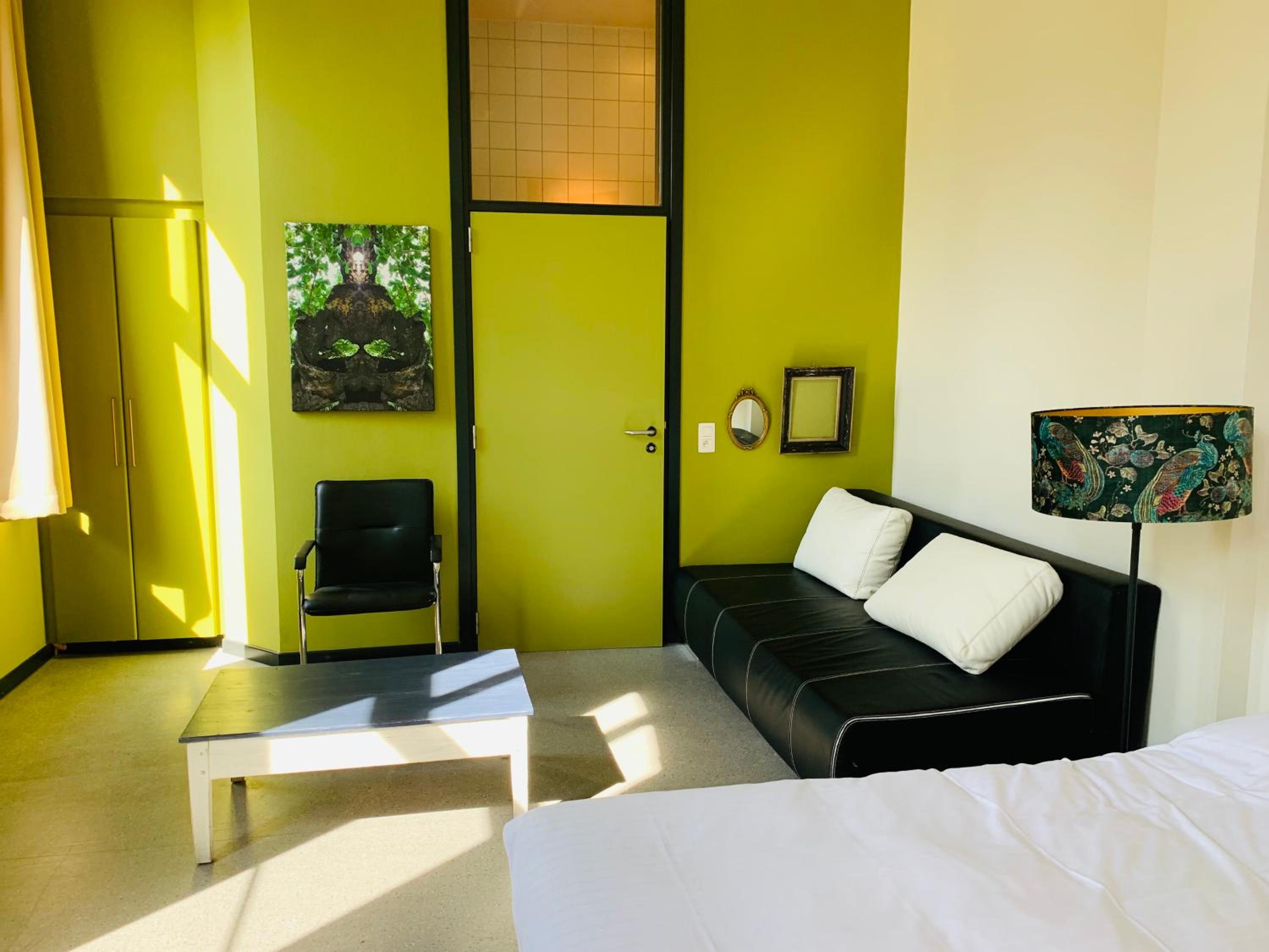 Classic Quadruple Room photo 3