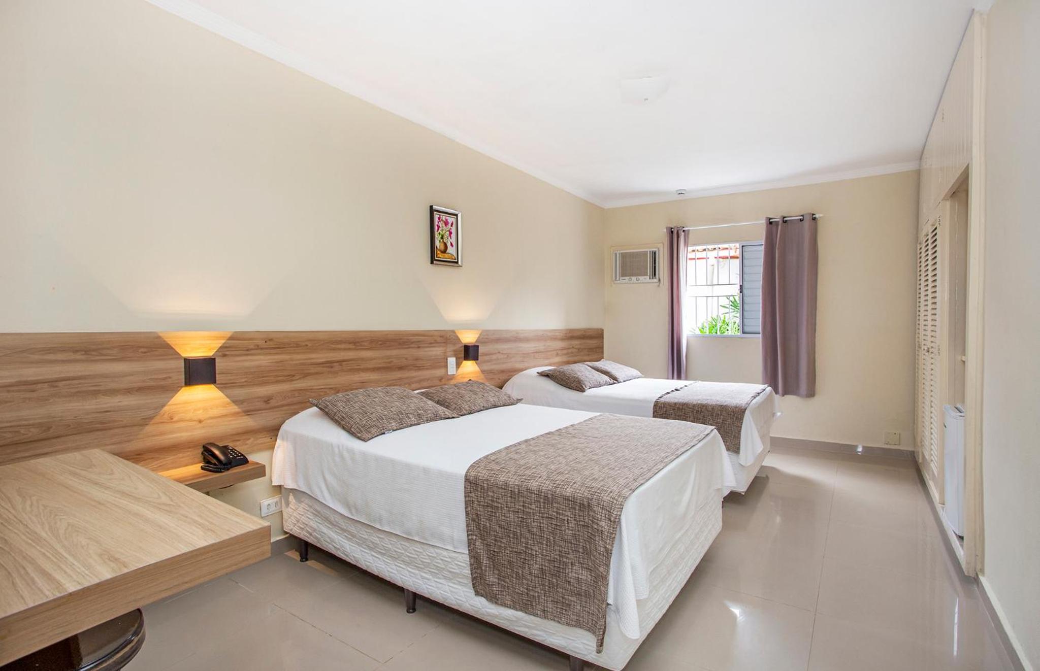 Deluxe Quadruple Room photo 1