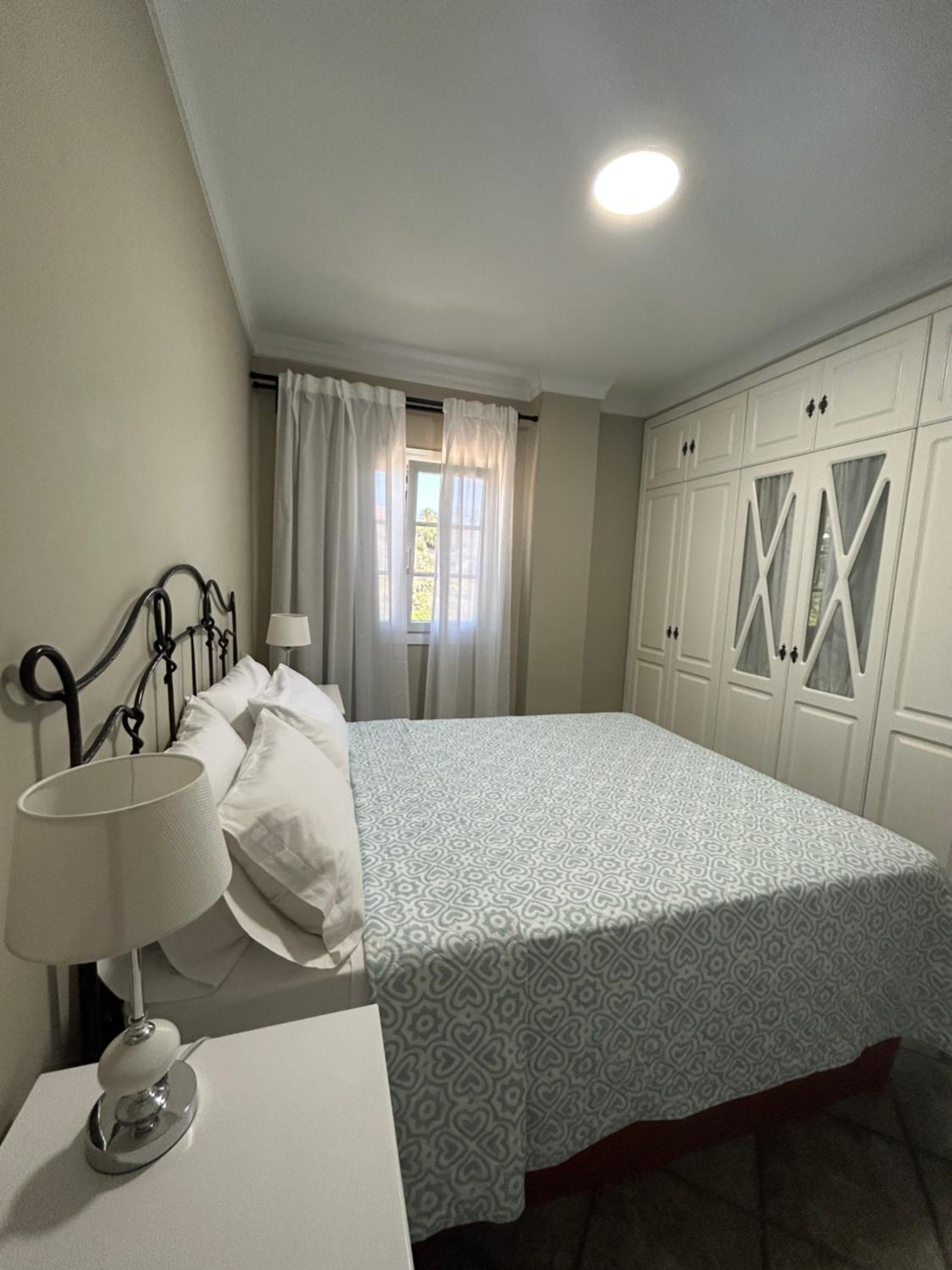 Apartamento con vista a la montaña