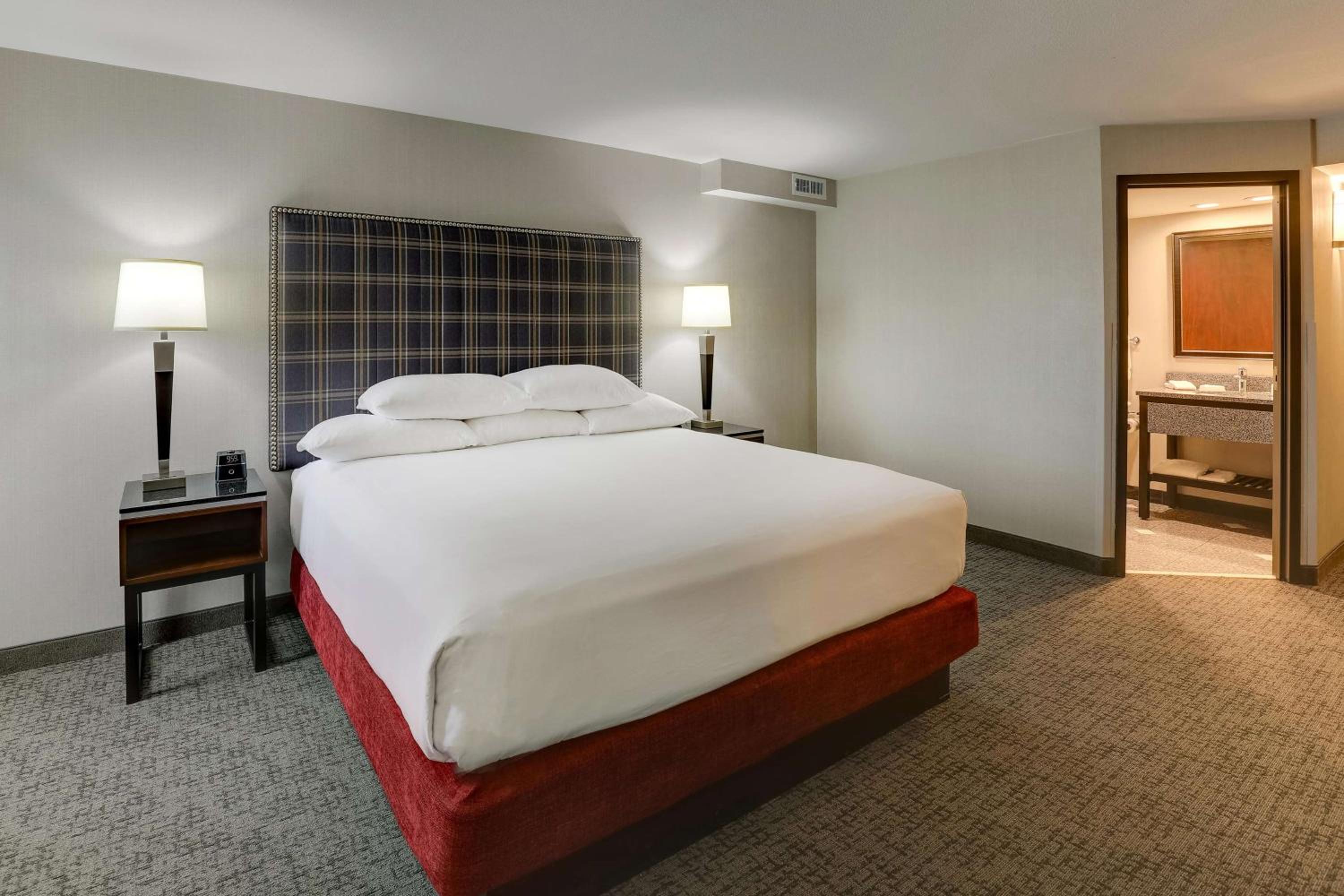 Deluxe King Room - Oversize - Photo 2