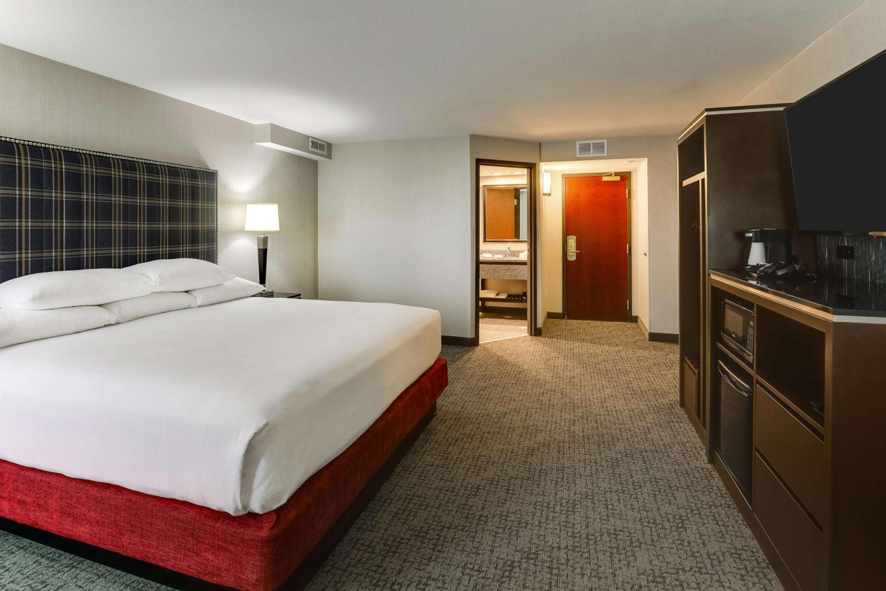 Deluxe King Room - Oversize - Photo 4