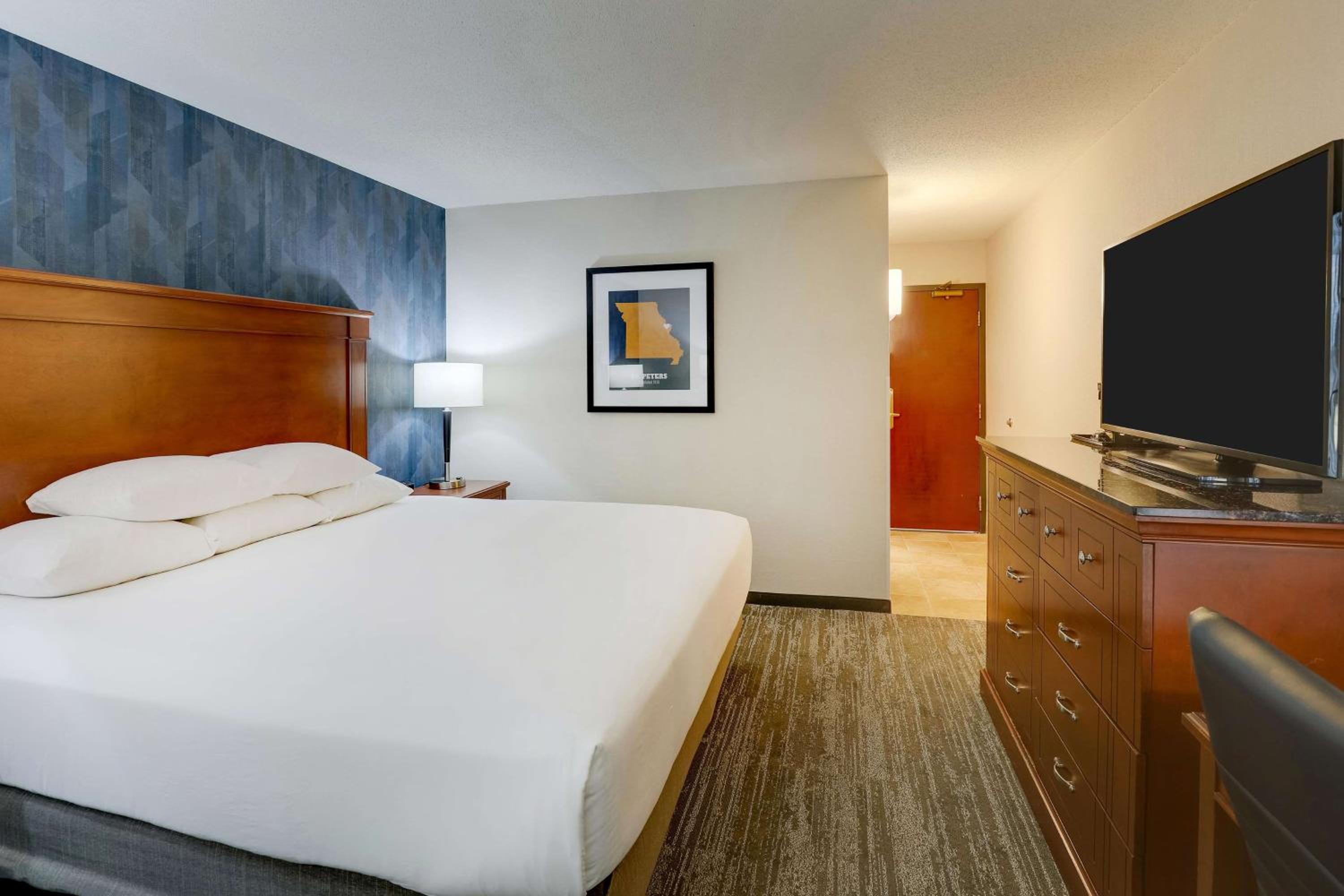 Deluxe King Room - Photo 3