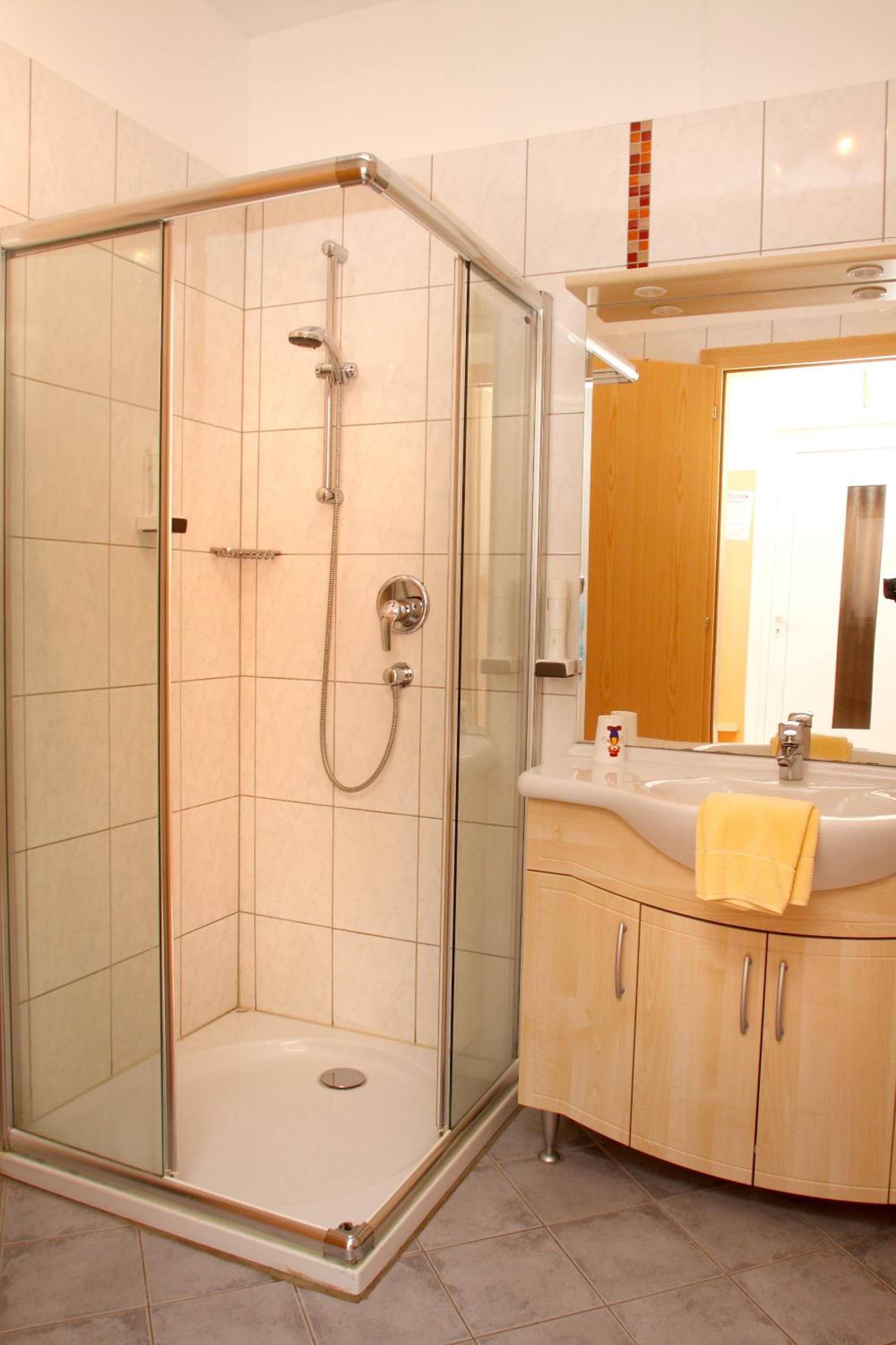 Family Two-Bedroom Apartment with Terrace photo 3